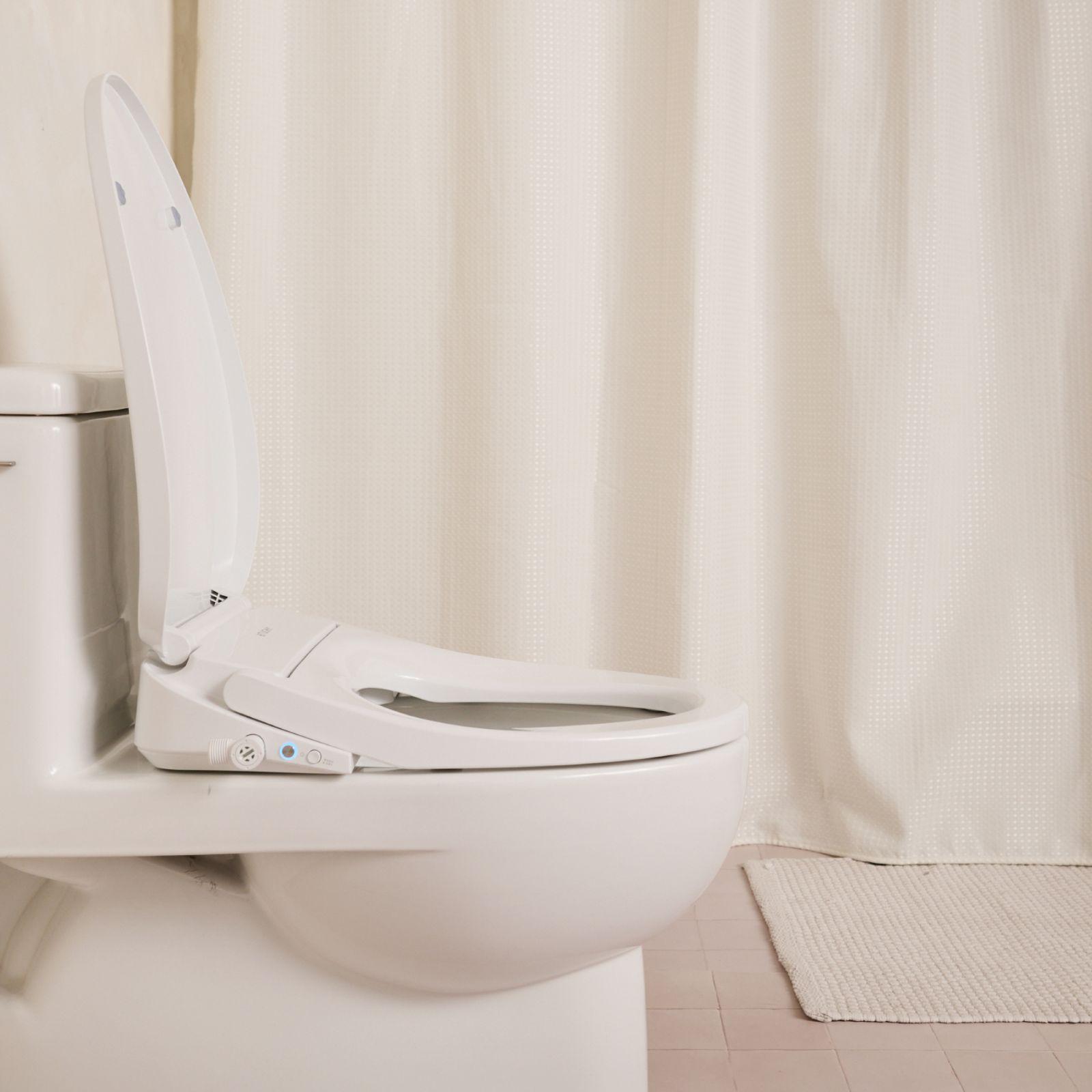 Cloud+ Electric Elongated Bidet Seat