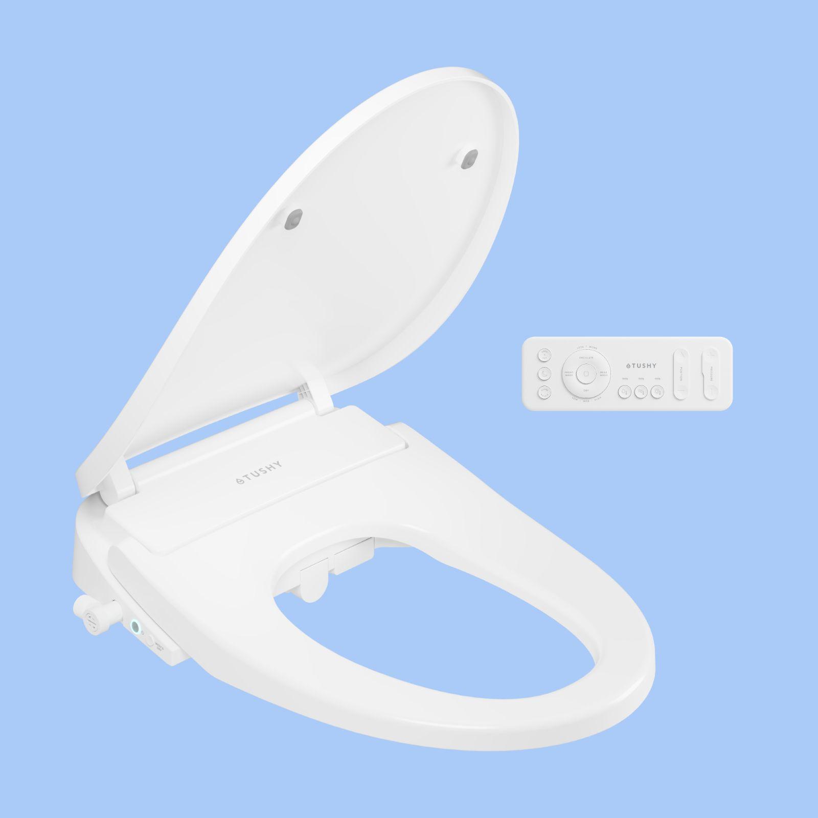 Cloud+ Electric Elongated Bidet Seat