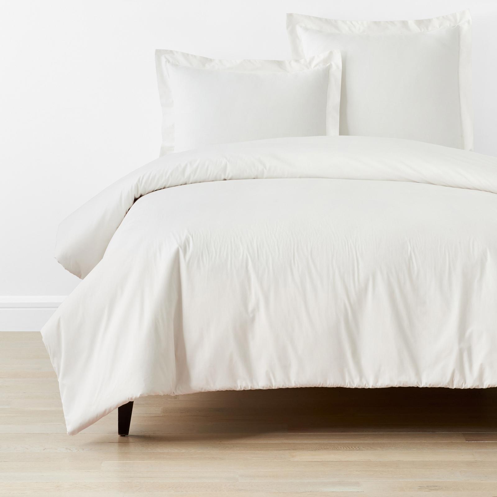 Company Cotton Percale Euro Sham 2 Company Cotton Percale Euro Sham