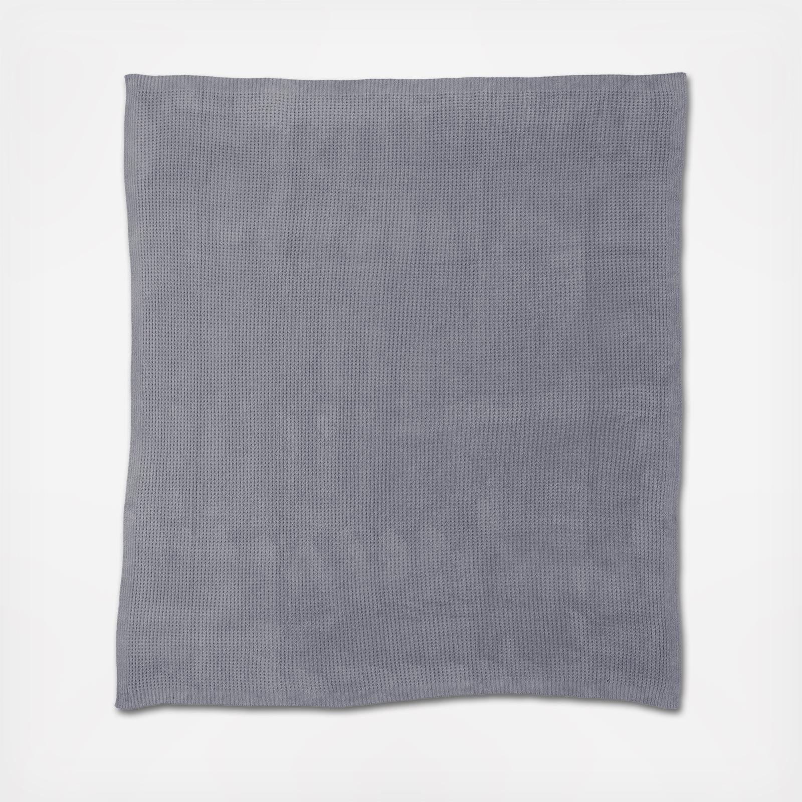 CozyChic Waffle Bed Blanket 2 CozyChic Waffle Bed Blanket
