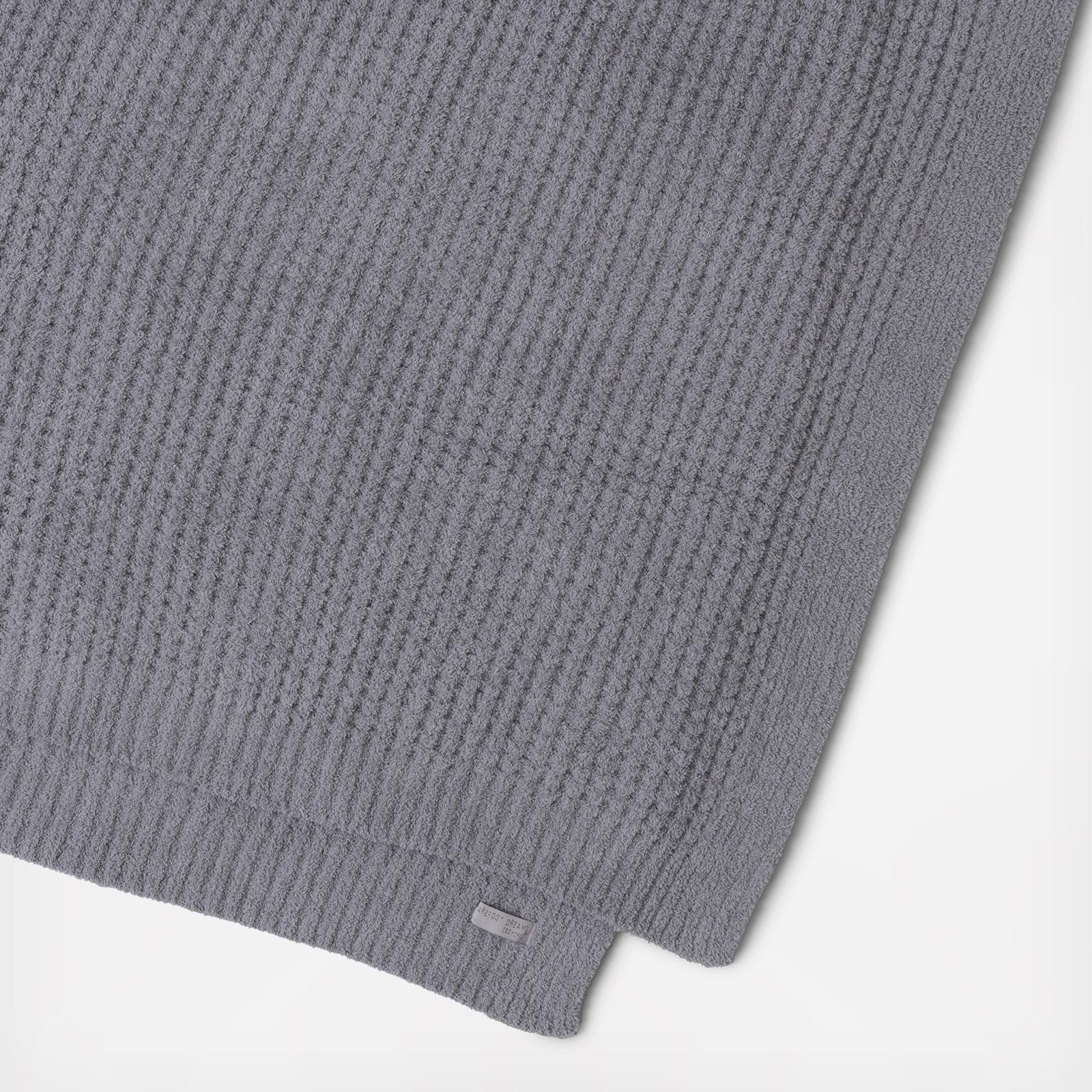 CozyChic Waffle Bed Blanket 3 CozyChic Waffle Bed Blanket