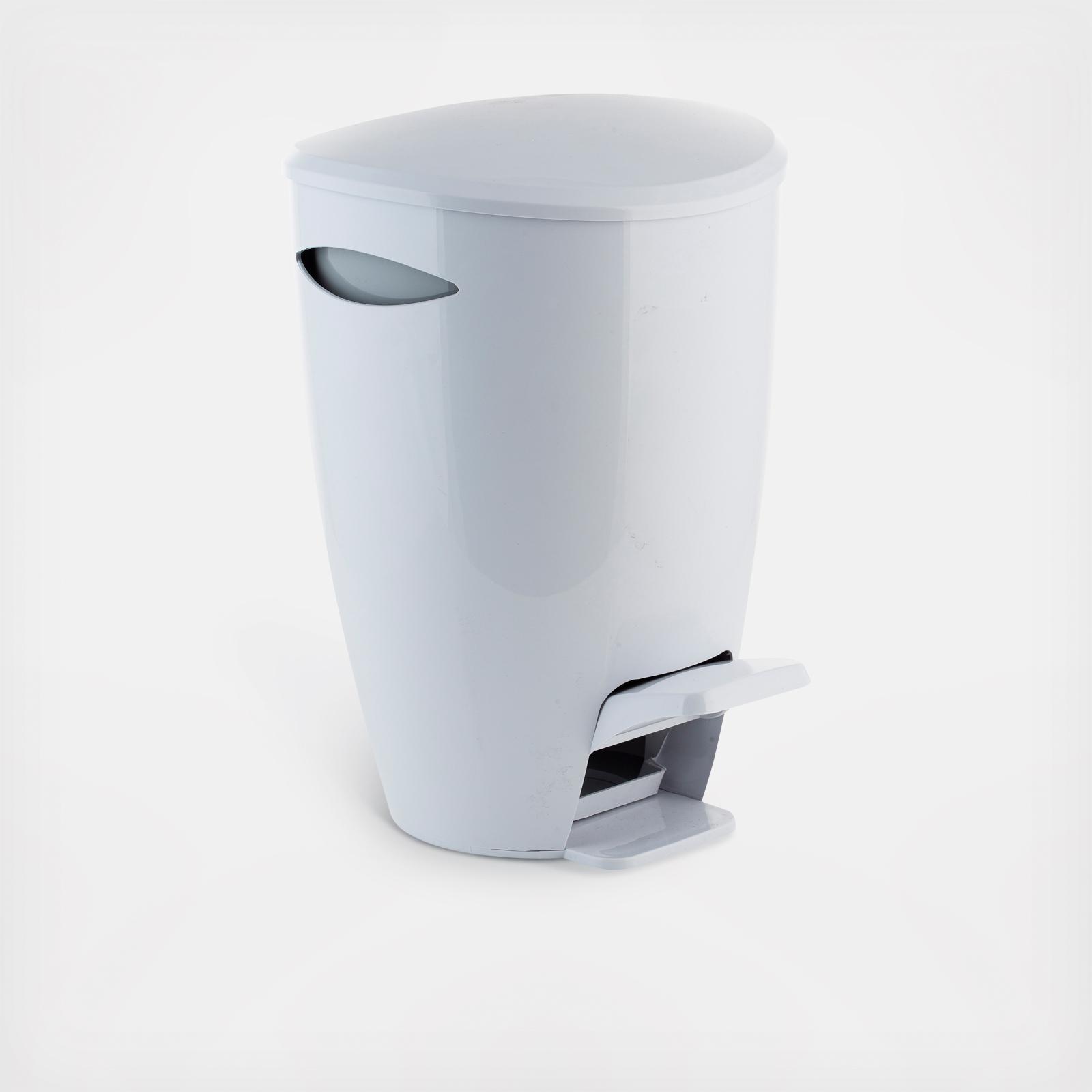 Contour Step Pedal Waste Bin 2 Contour Step Pedal Waste Bin
