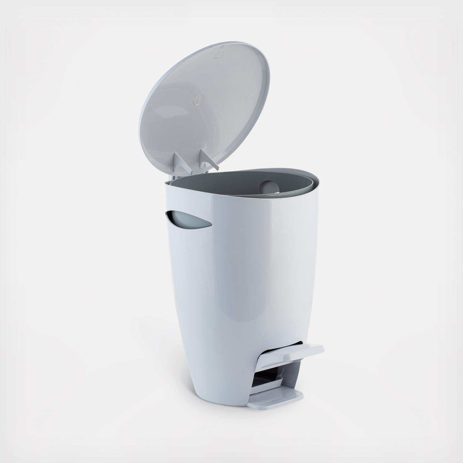 Contour Step Pedal Waste Bin 3 Contour Step Pedal Waste Bin