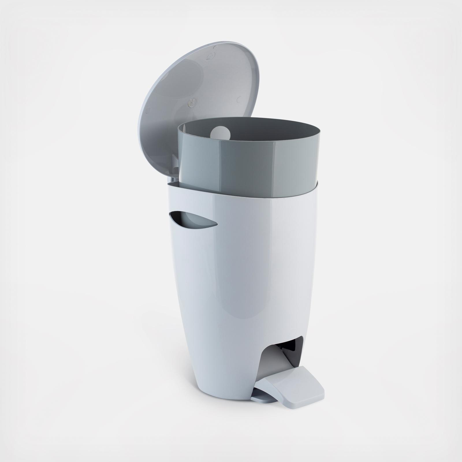 Contour Step Pedal Waste Bin 4 Contour Step Pedal Waste Bin