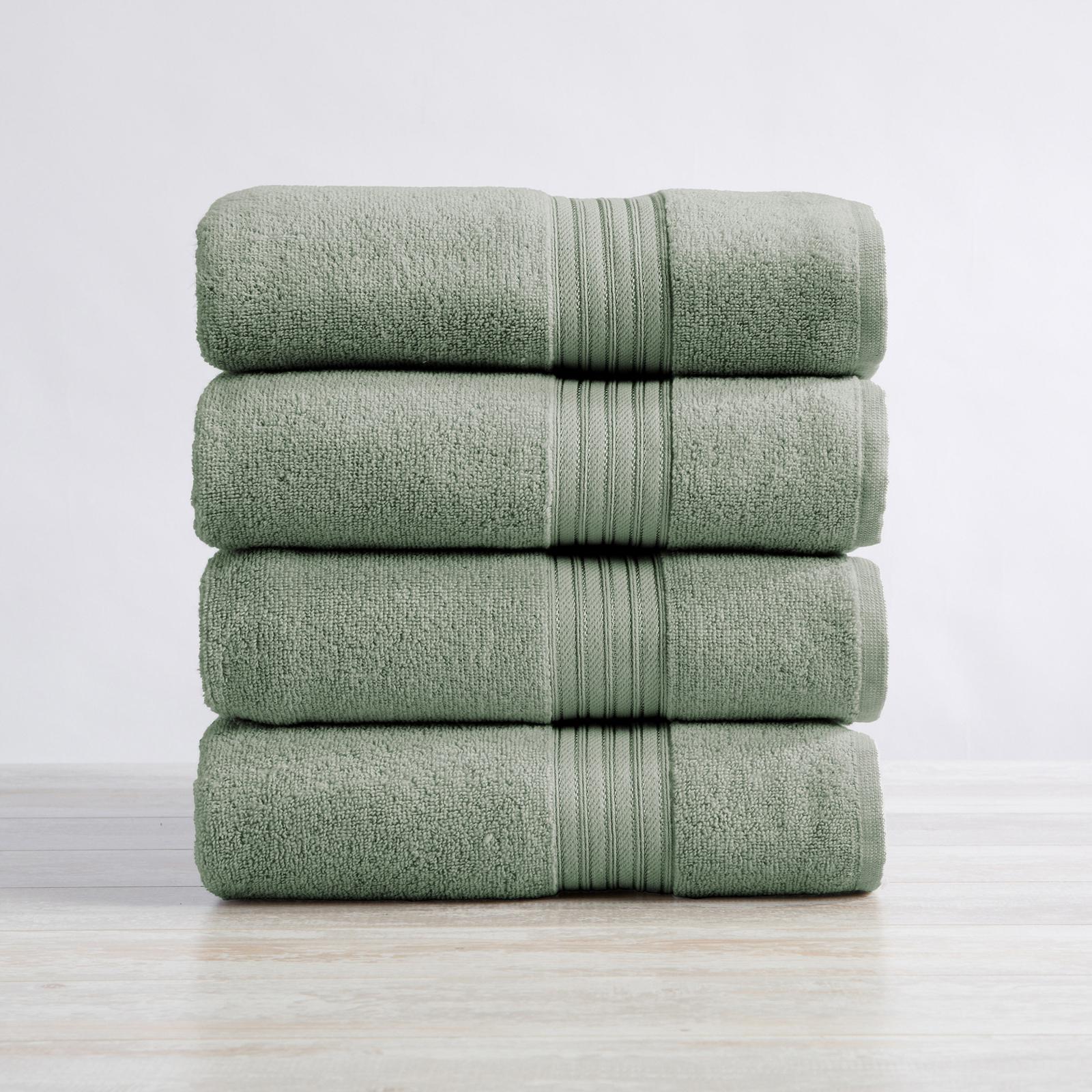Cooper Cotton Terry Bath Towel, Set of 4 11 Cooper Cotton Terry Bath Towel, Set of 4
