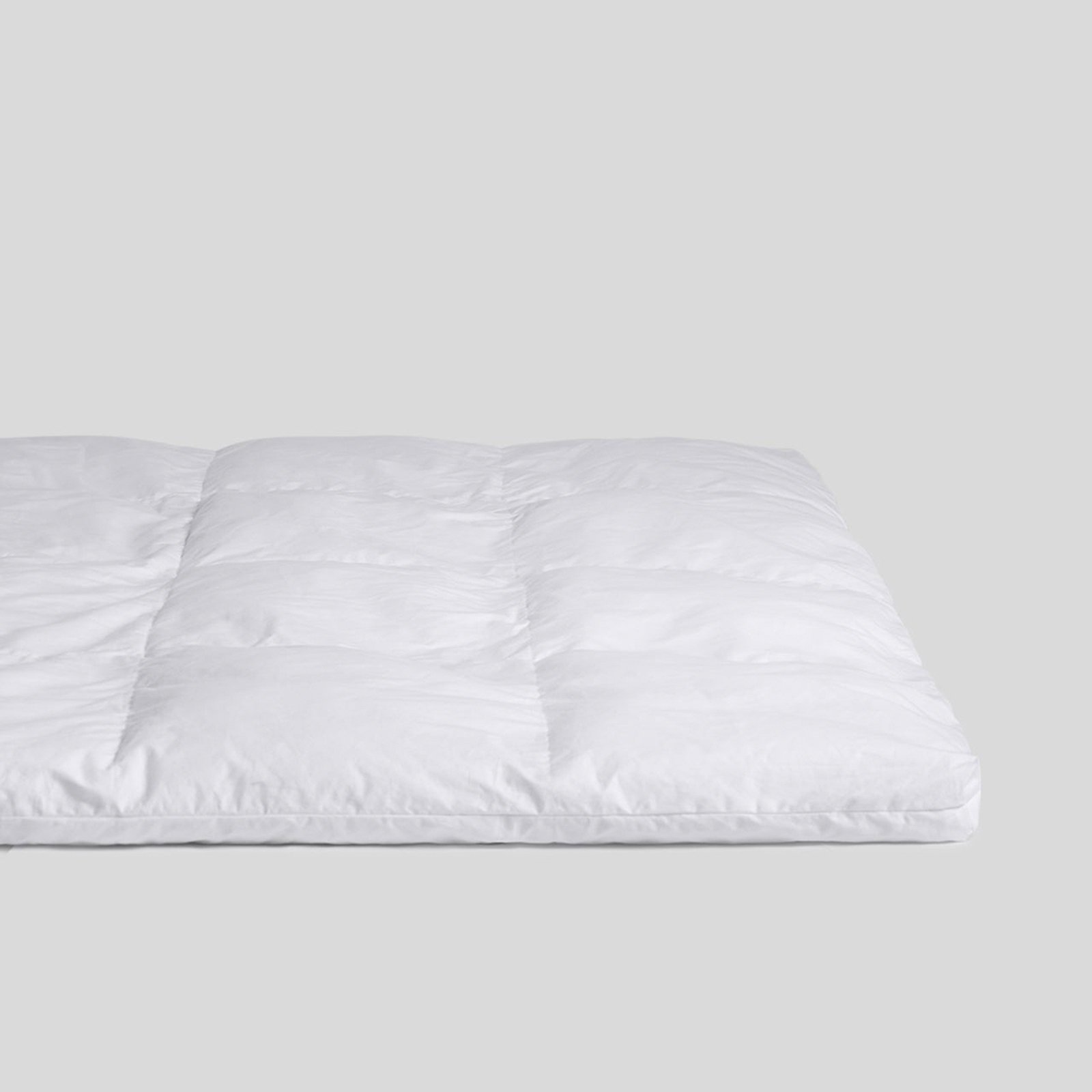 Down Mattress Topper 2 Down Mattress Topper