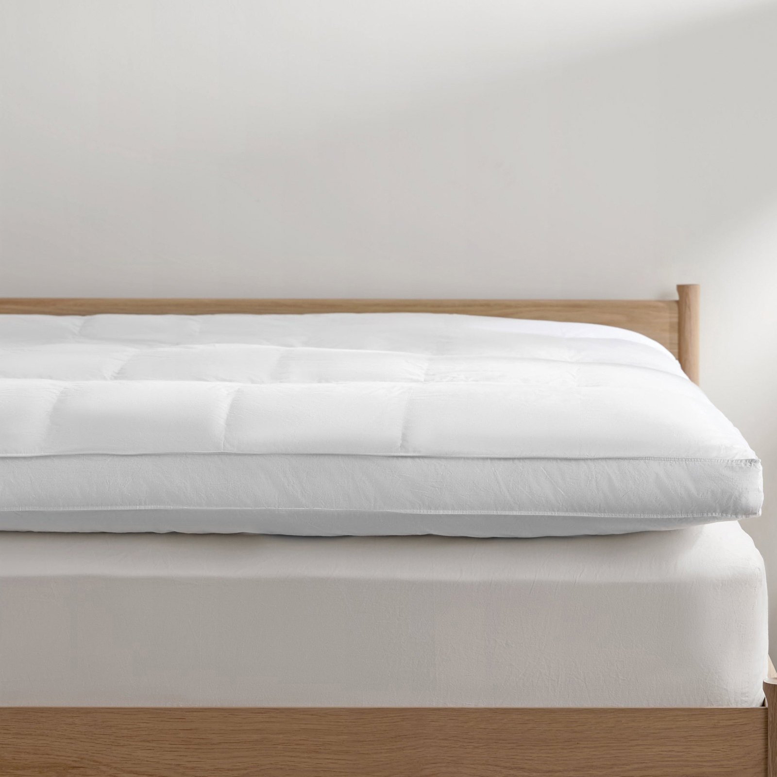 Down Mattress Topper 3 Down Mattress Topper
