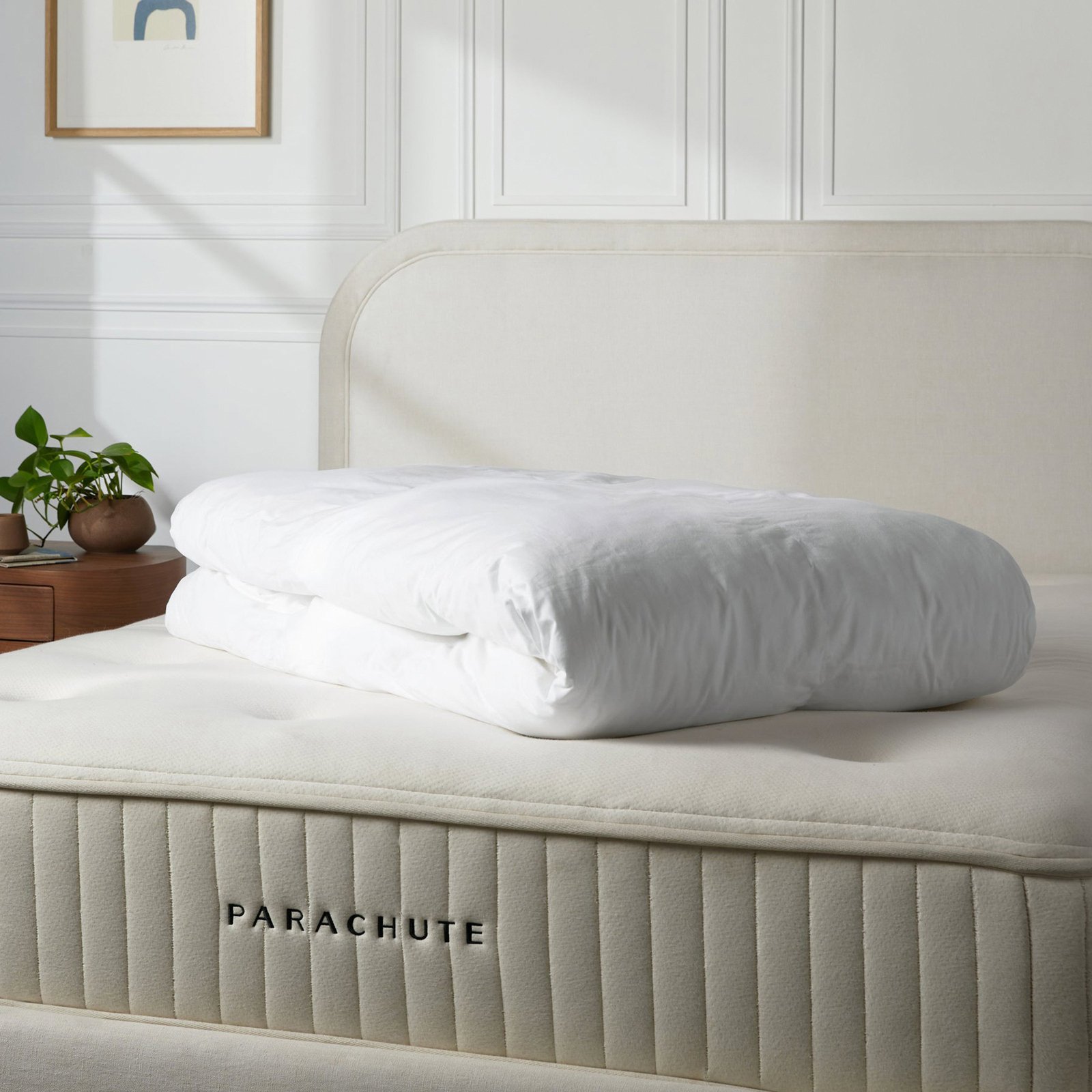 Down Mattress Topper 4 Down Mattress Topper