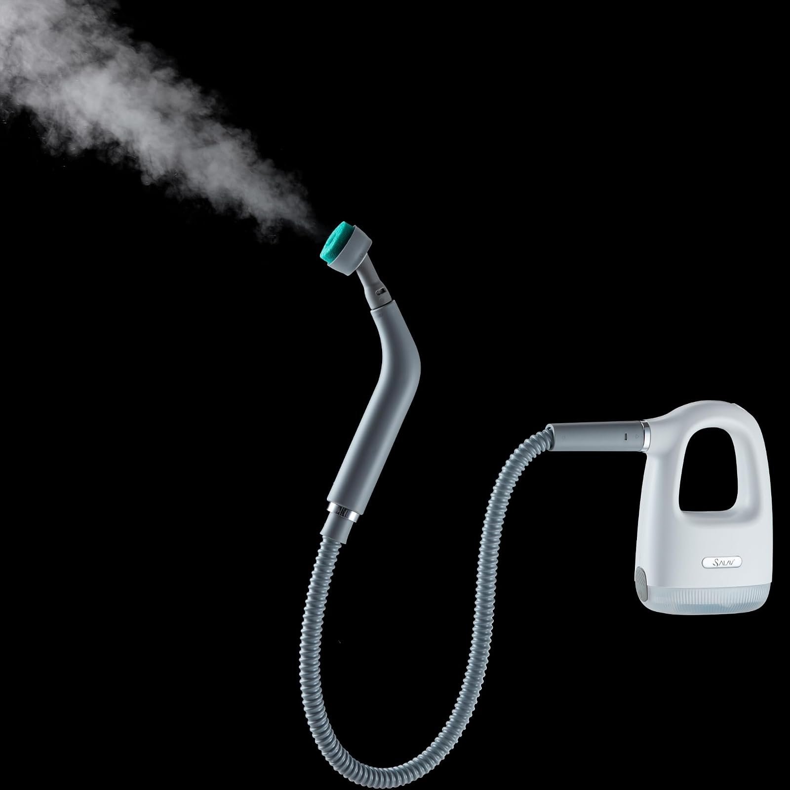 CleanSteam Compact Steam Cleaner 5 CleanSteam Compact Steam Cleaner