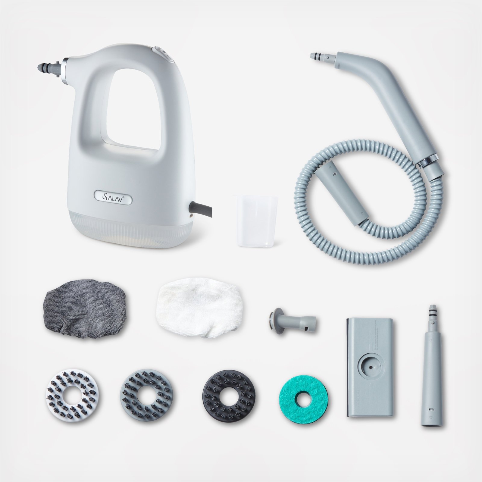 CleanSteam Compact Steam Cleaner 8 CleanSteam Compact Steam Cleaner