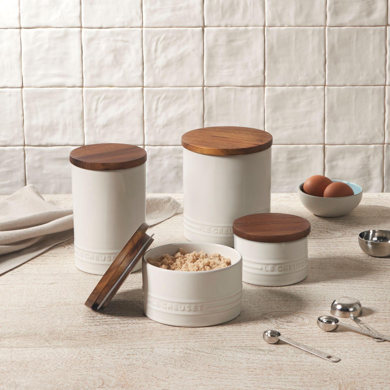 Signature Small Storage Canister 6 Signature Small Storage Canister