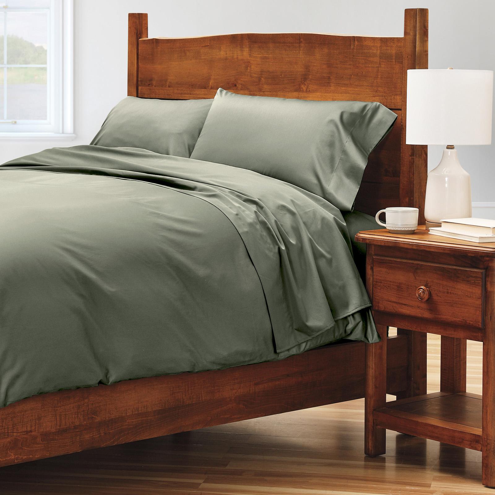 Deluxe 390-Thread Count Comforter Cover 2 Deluxe 390-Thread Count Comforter Cover