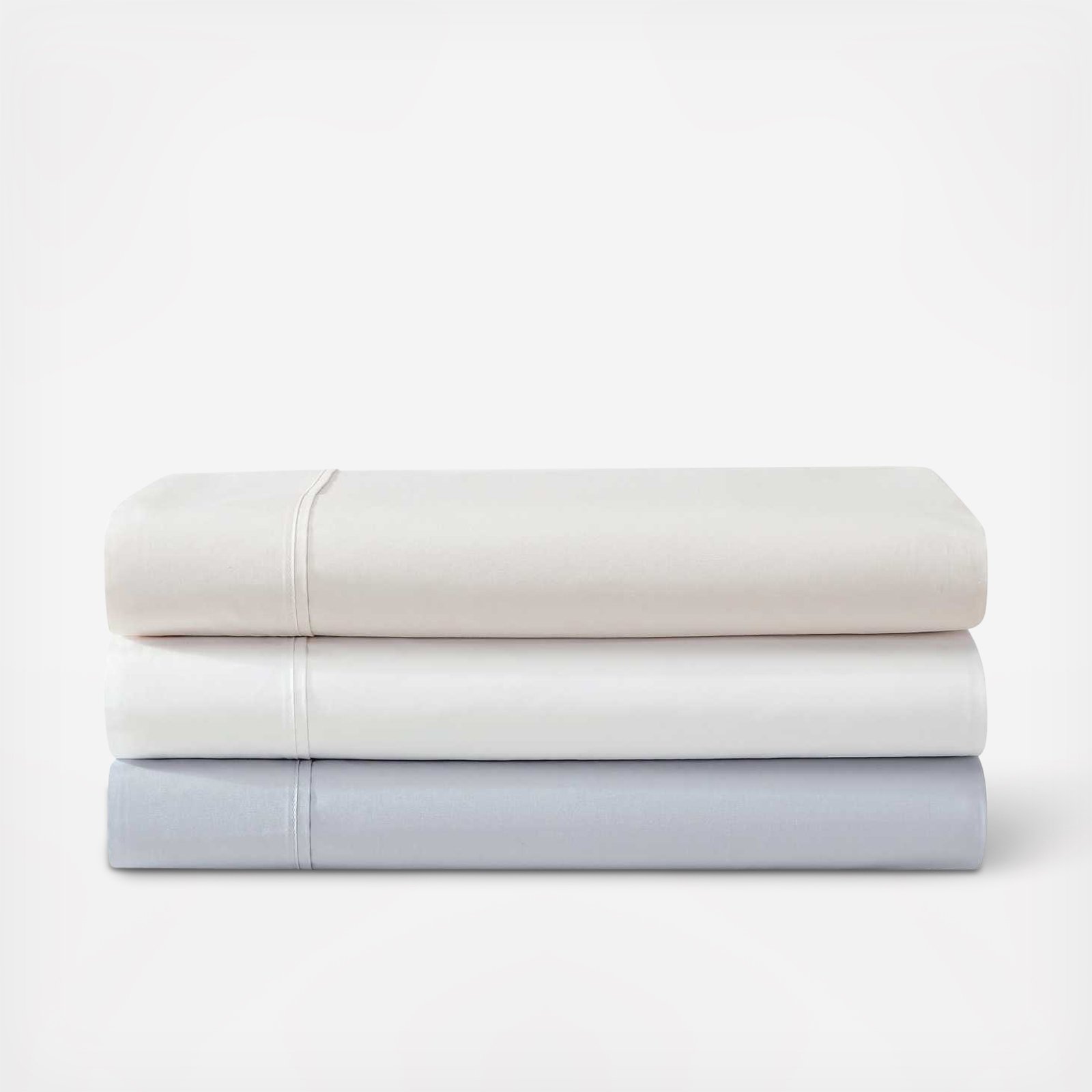 Egyptian Cotton Percale 4-Piece Sheet Set 5 Egyptian Cotton Percale 4-Piece Sheet Set