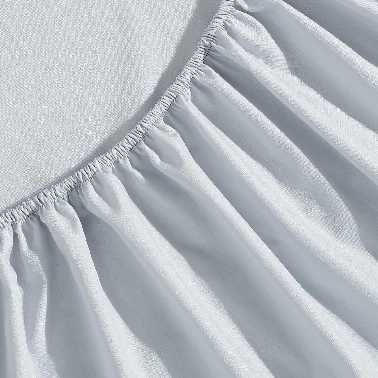 Egyptian Cotton Percale 4-Piece Sheet Set 6 Egyptian Cotton Percale 4-Piece Sheet Set