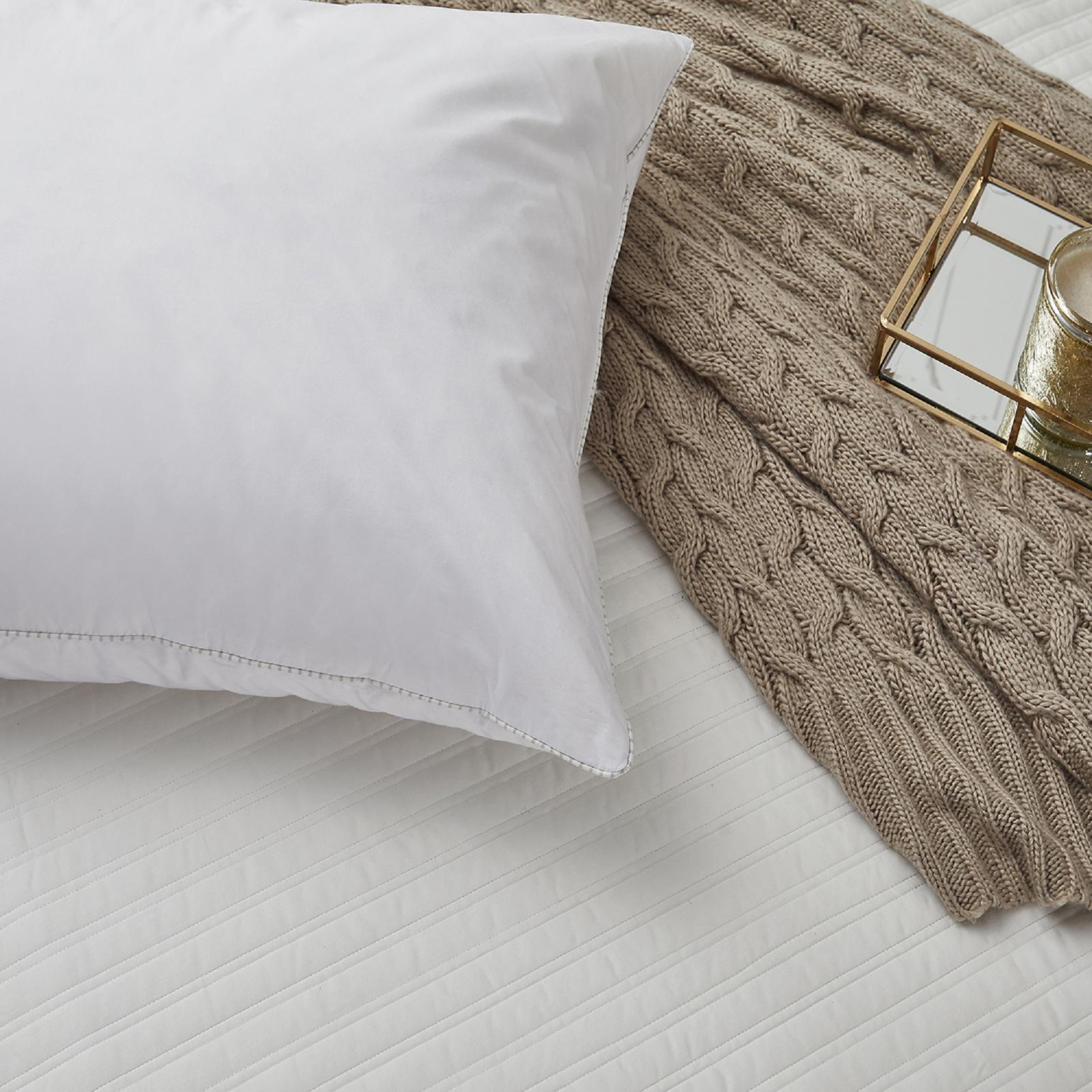 Feather Euro Square Pillow, Set of 2 5 Feather Euro Square Pillow, Set of 2