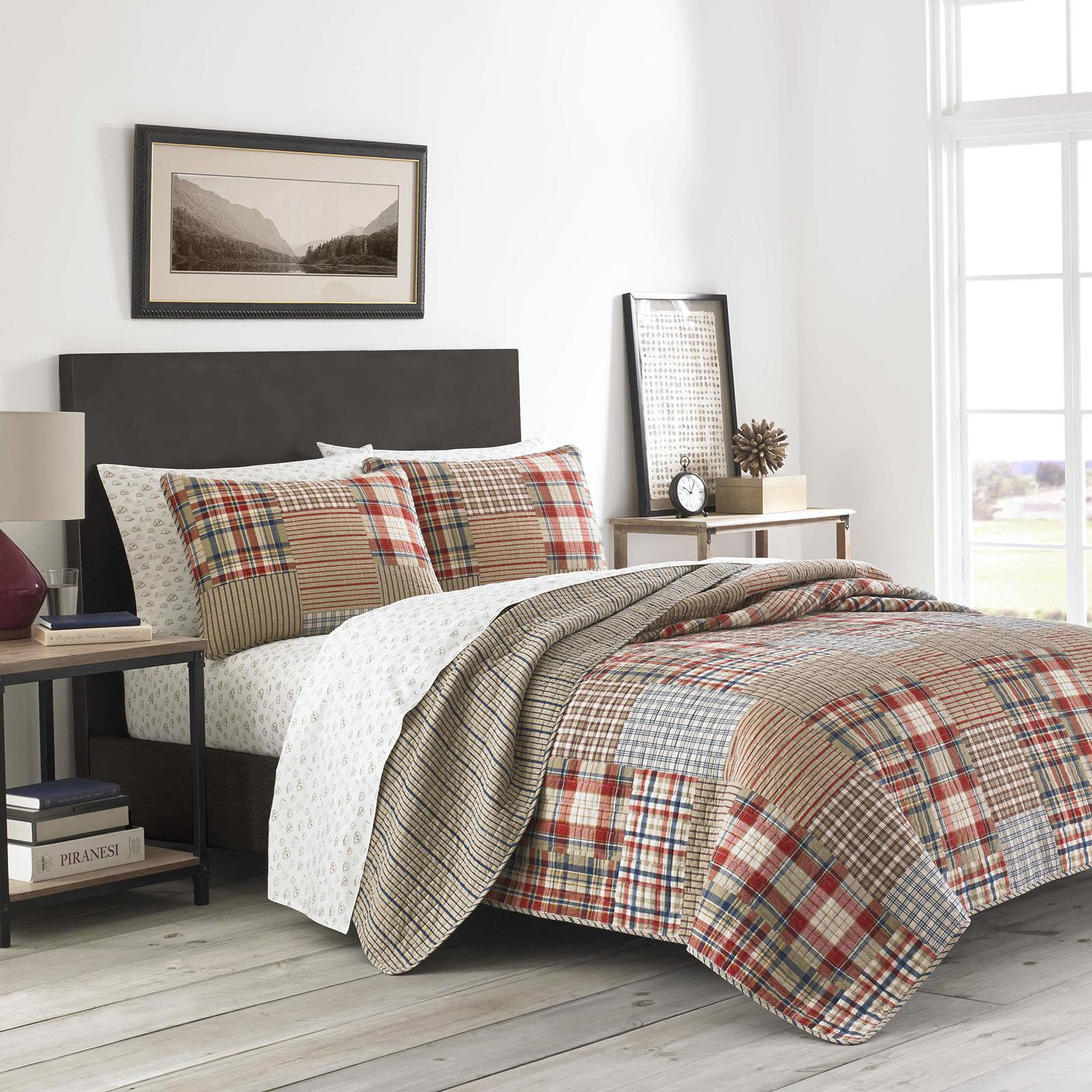 Hawthorne 3-Piece Quilt Set 13 Hawthorne 3-Piece Quilt Set