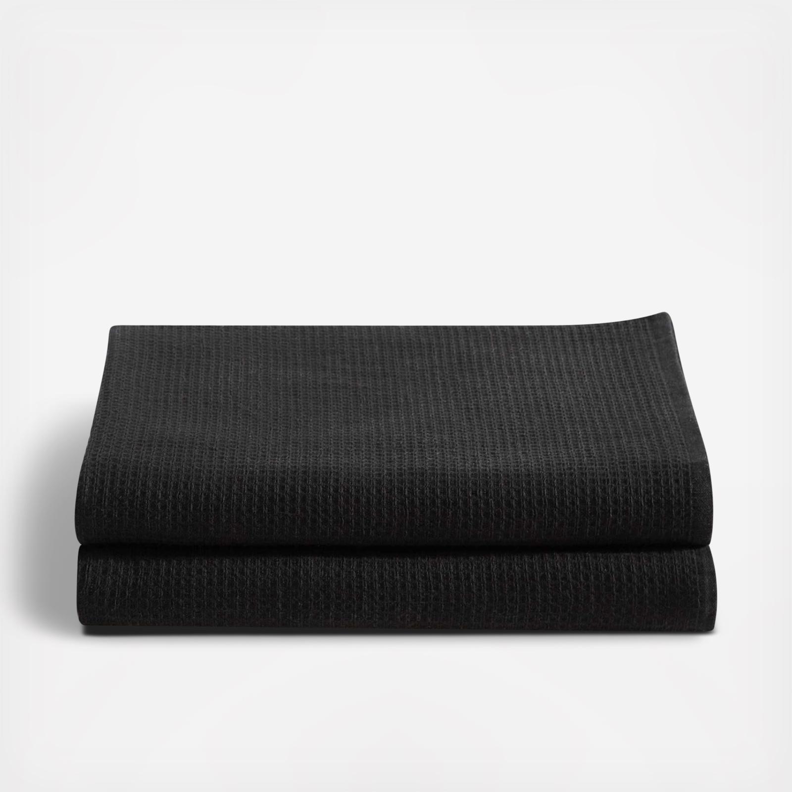 Eternity Cotton Waffel Bath Sheet, Set of 2 3 Eternity Cotton Waffel Bath Sheet, Set of 2