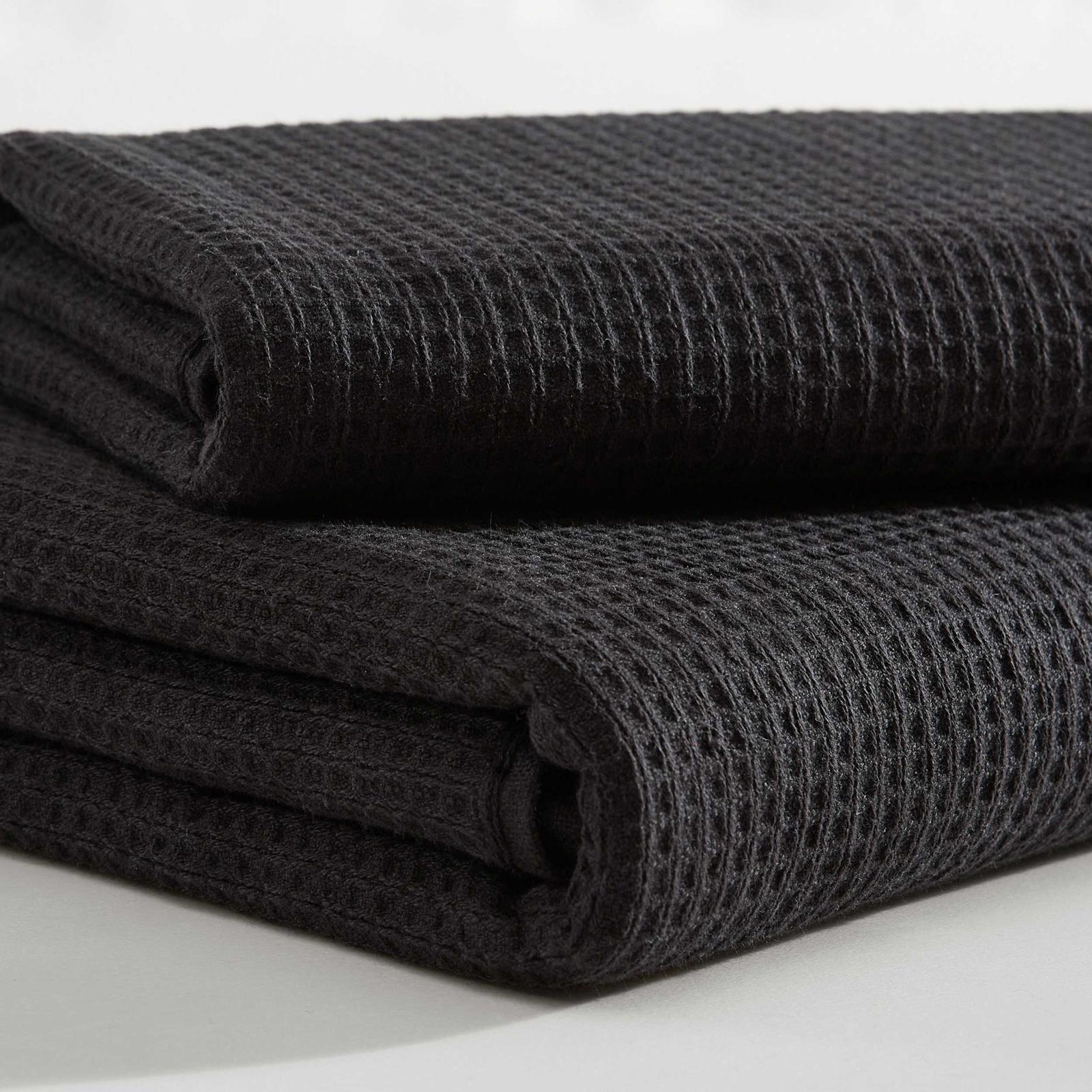 Eternity Cotton Waffel Bath Sheet, Set of 2 4 Eternity Cotton Waffel Bath Sheet, Set of 2