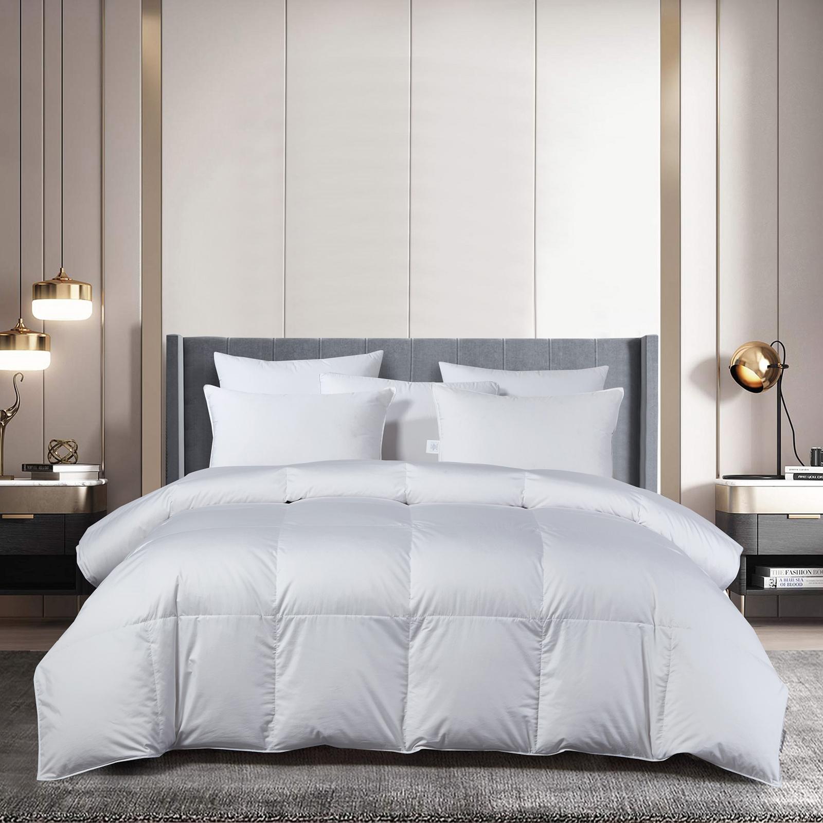 European All Season Goose Down Comforter 16 European All Season Goose Down Comforter