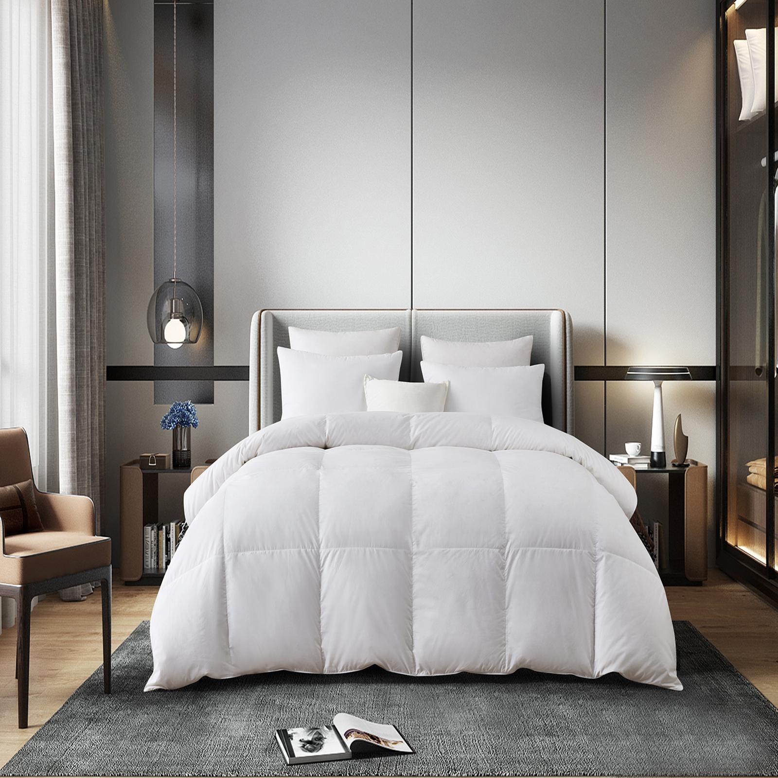 European Duck Feather and Down Comforter 3 European Duck Feather and Down Comforter