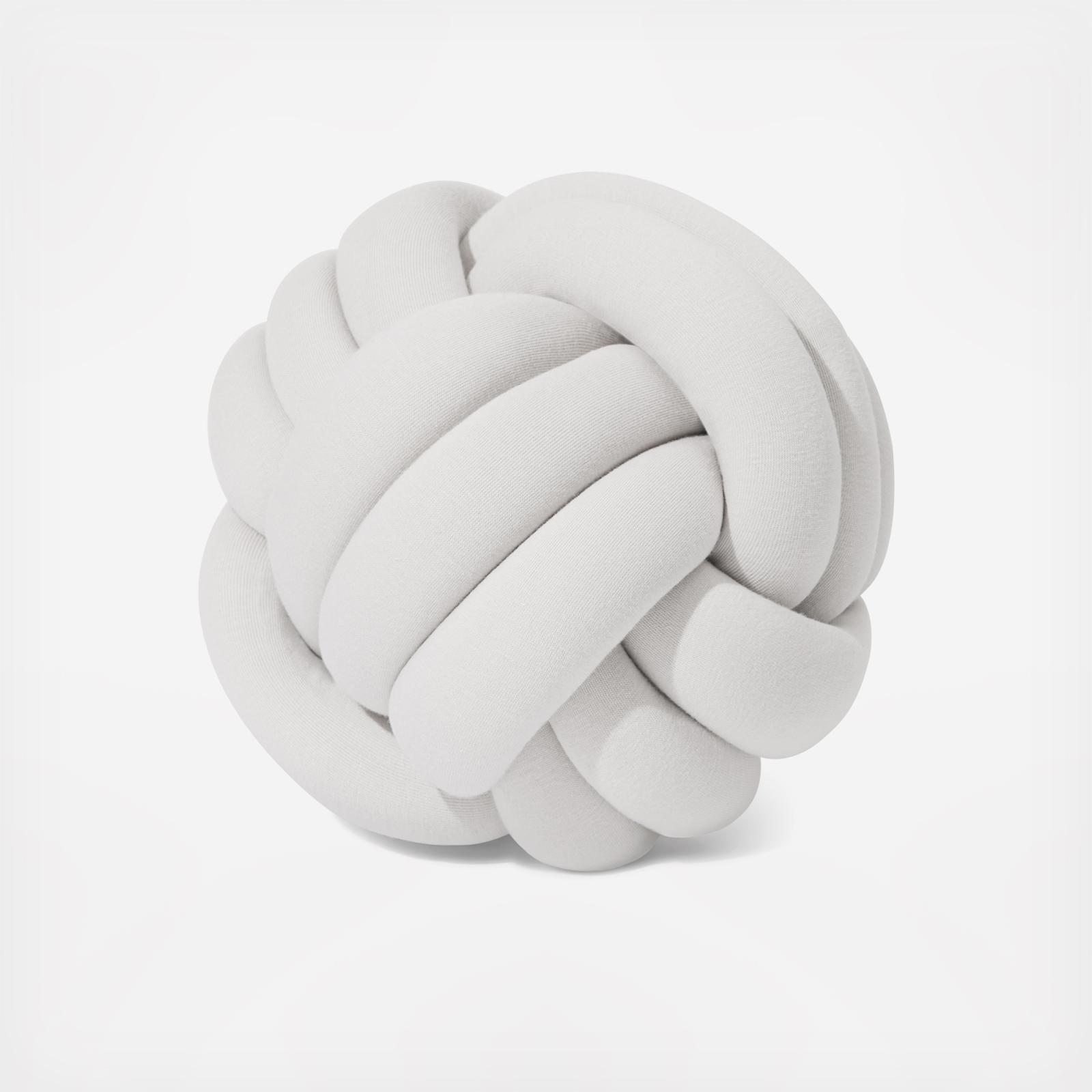 Hugget Cotton Knot Pillow 2 Hugget Cotton Knot Pillow
