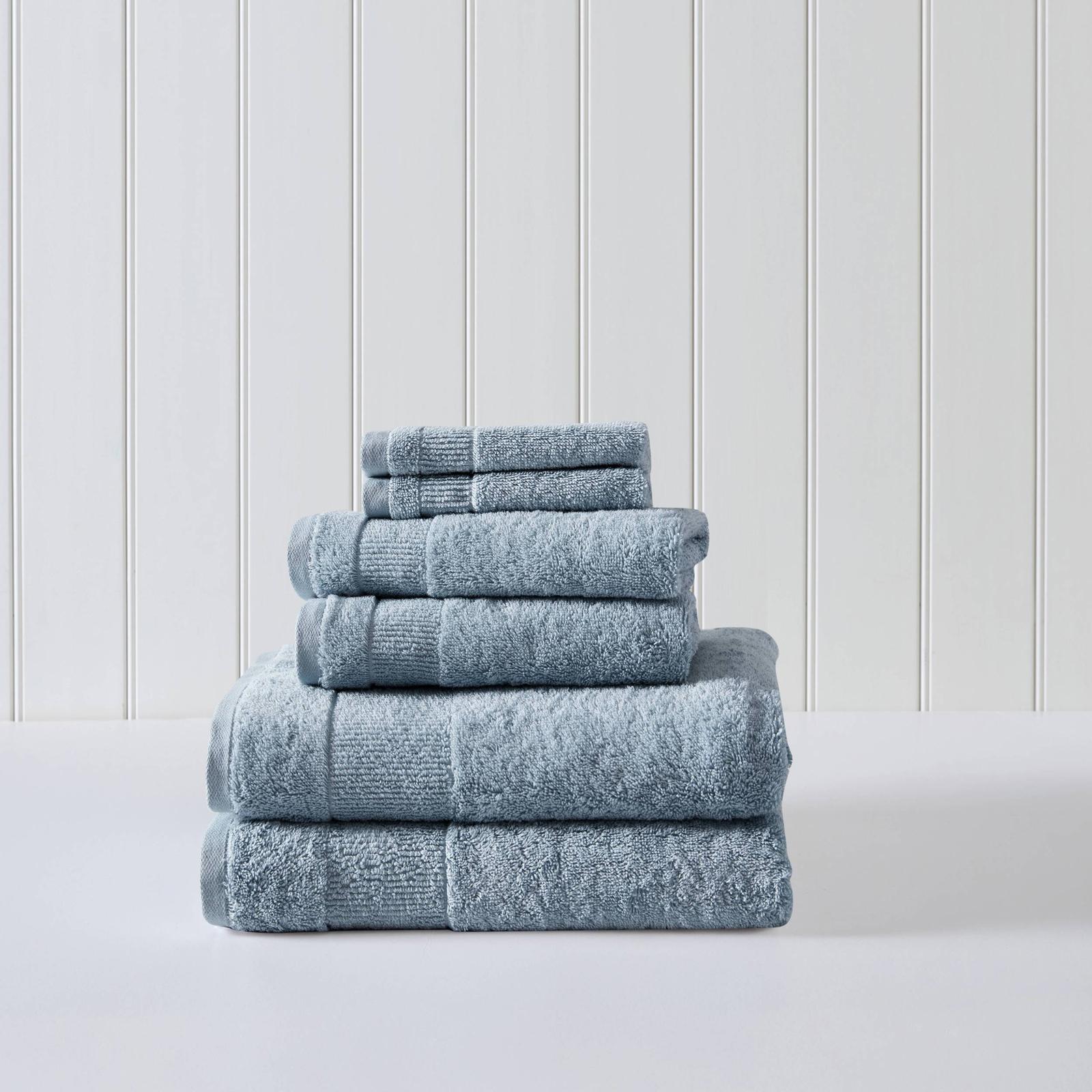Island Retreat 6-Piece Towel Set 17 Island Retreat 6-Piece Towel Set