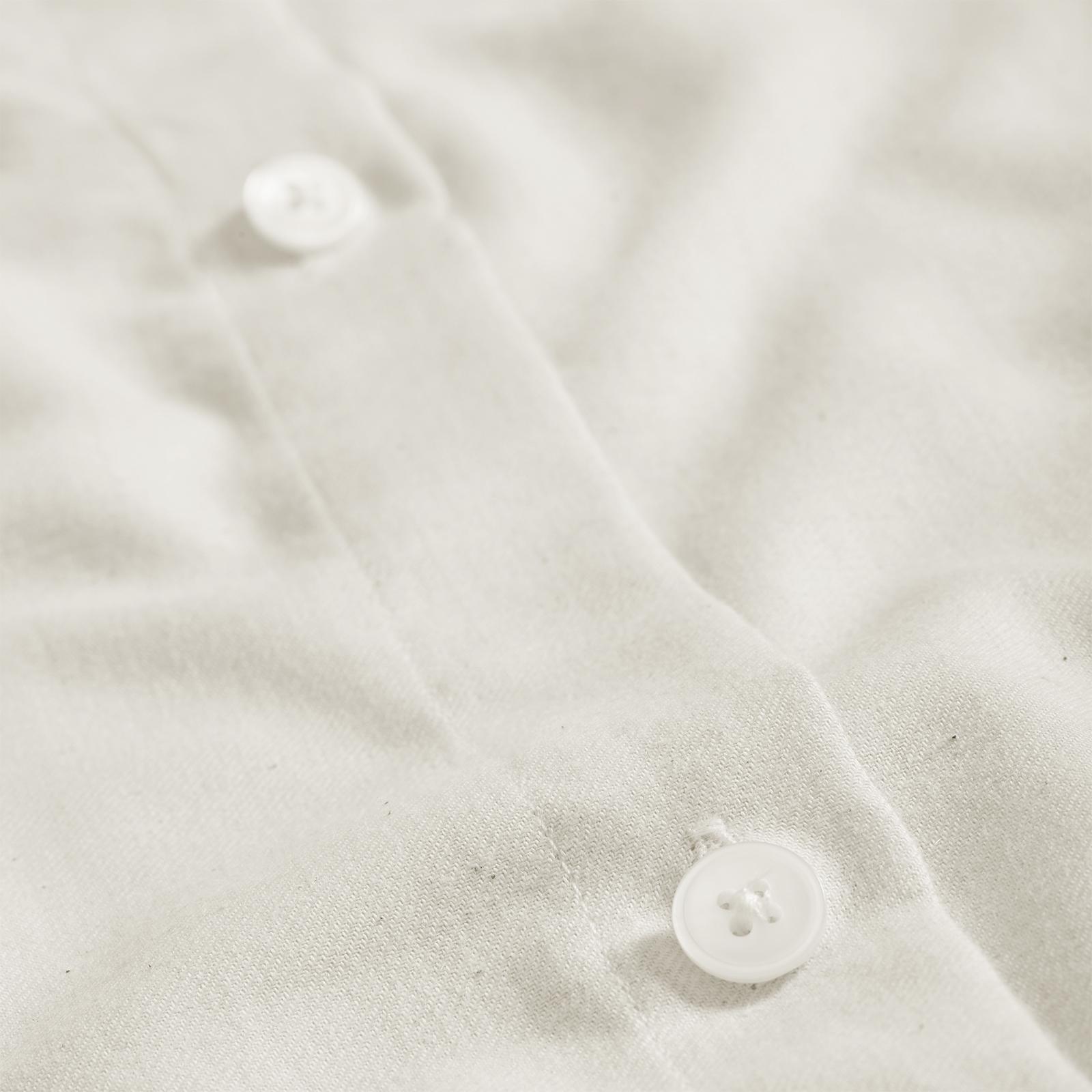 Heathered Cashmere Duvet Cover 8 Heathered Cashmere Duvet Cover