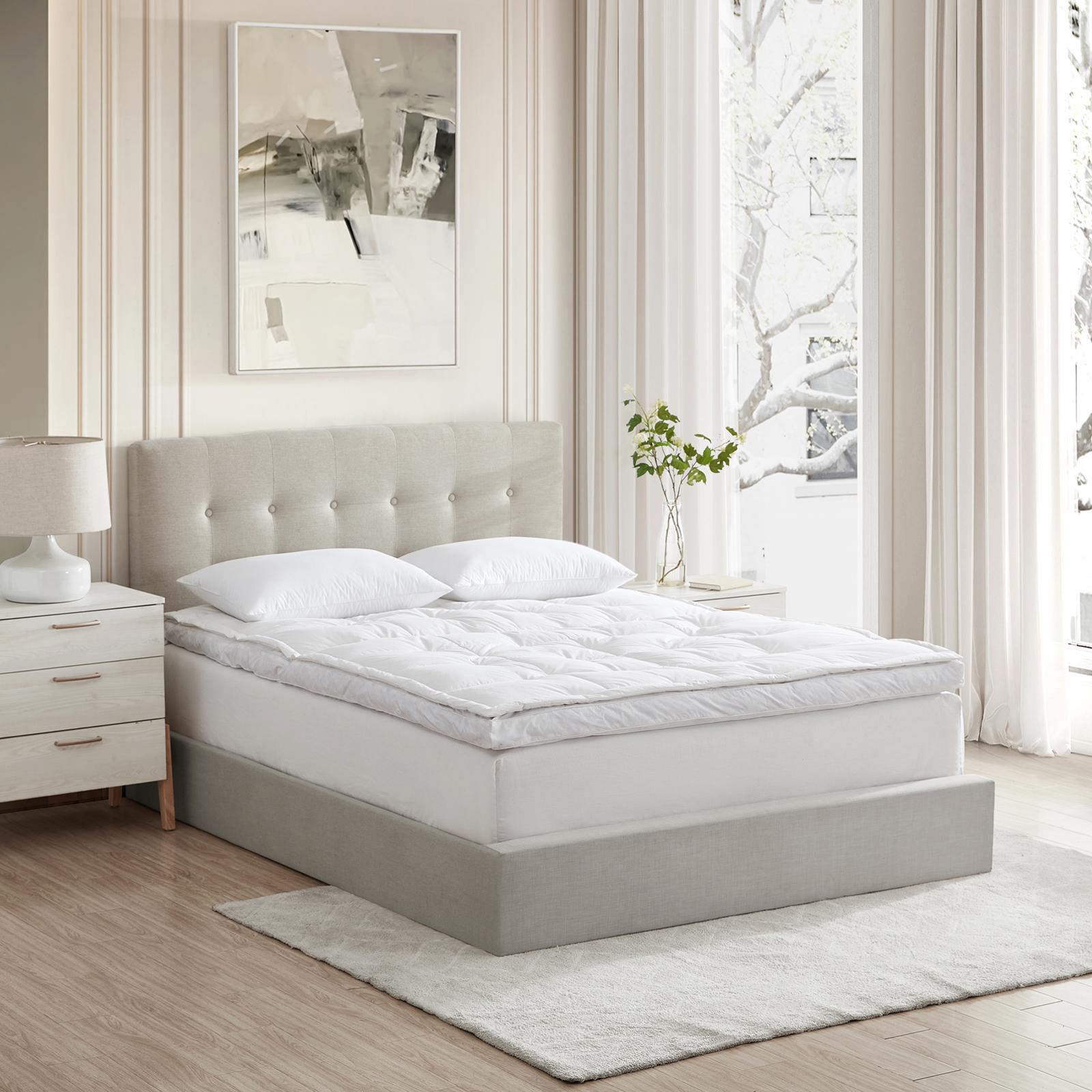 HeiQ Cooling Downtop Featherbed 1 HeiQ Cooling Downtop Featherbed