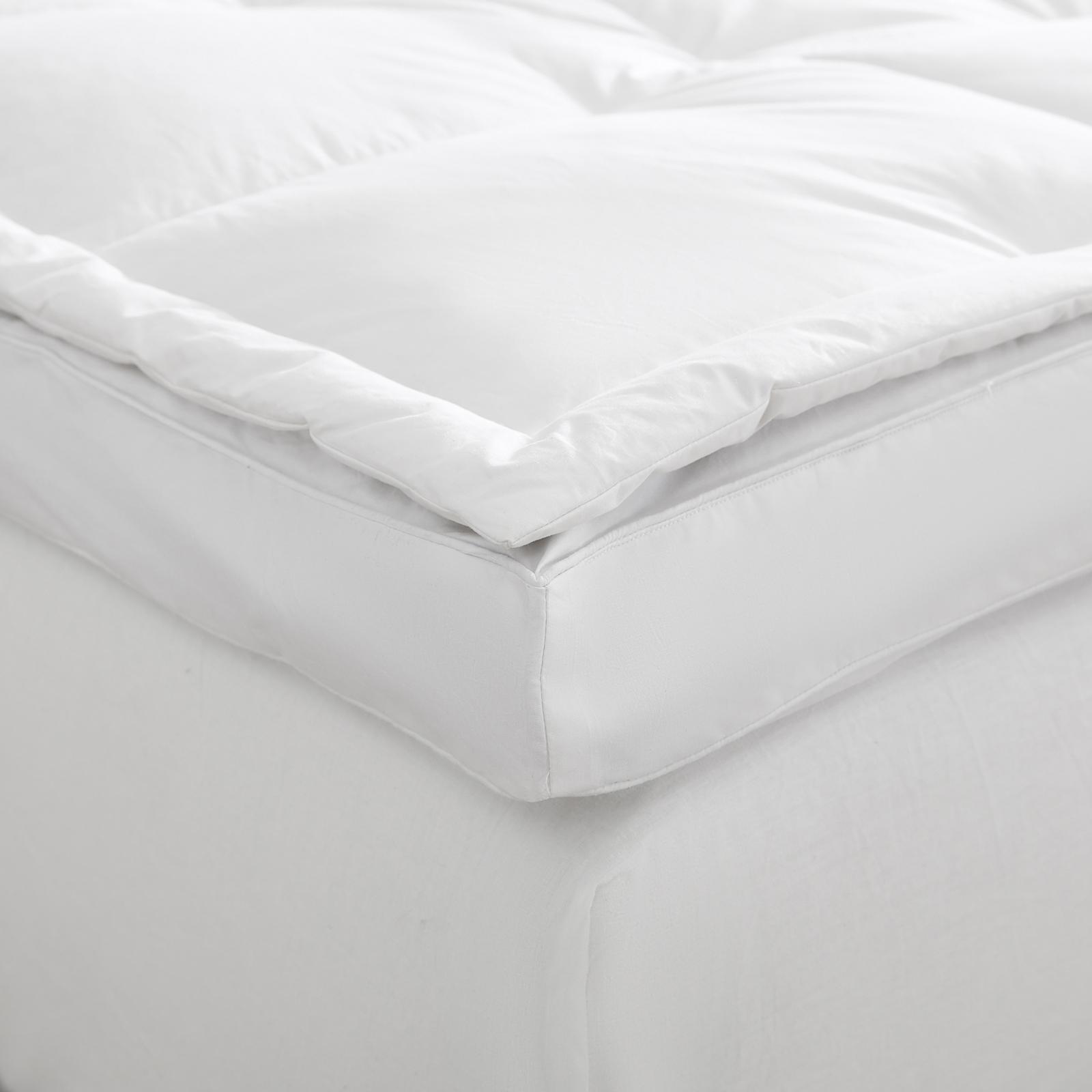 HeiQ Cooling Downtop Featherbed 3 HeiQ Cooling Downtop Featherbed