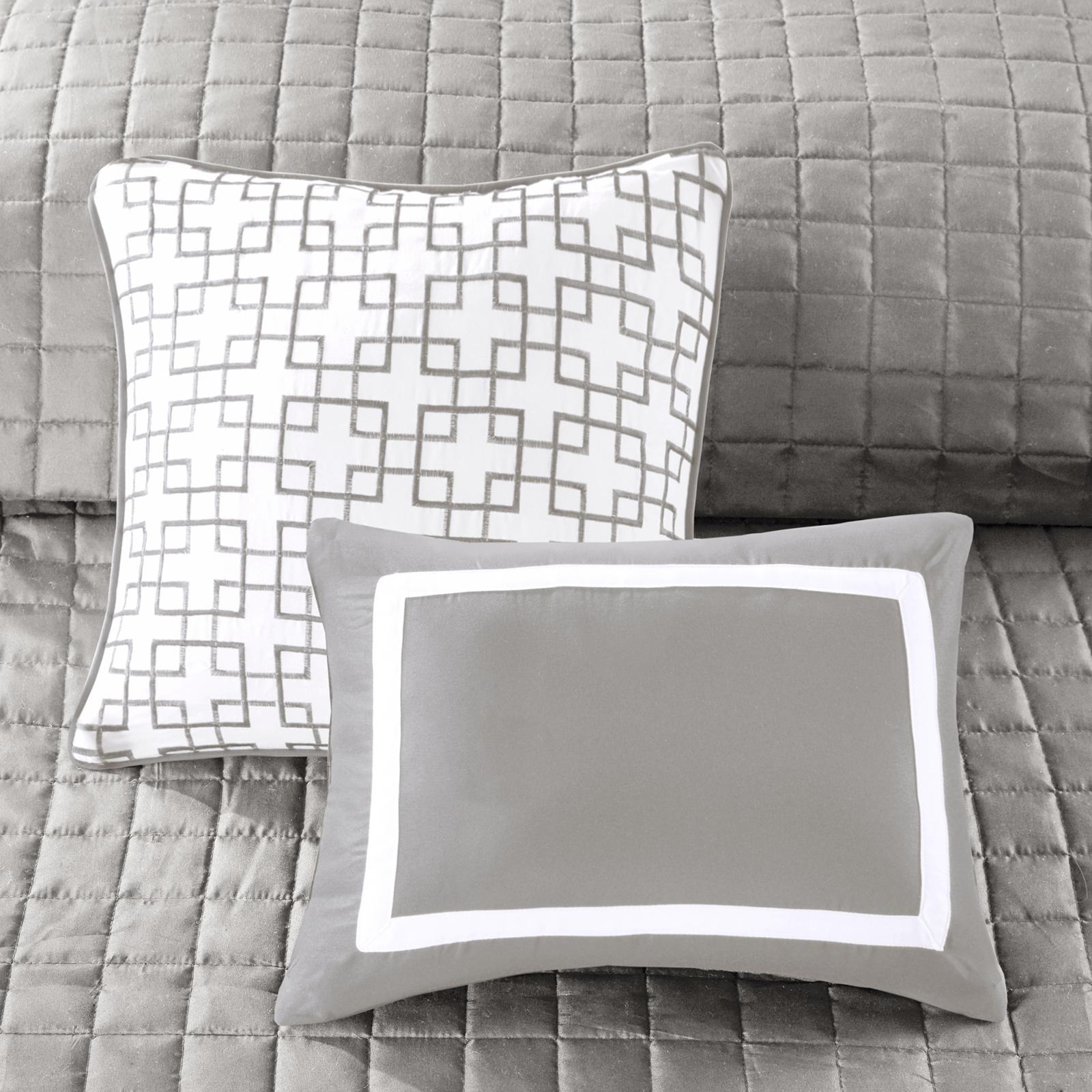 Heritage 8-Piece Comforter and Coverlet Set Collection 5 Heritage 8-Piece Comforter and Coverlet Set Collection