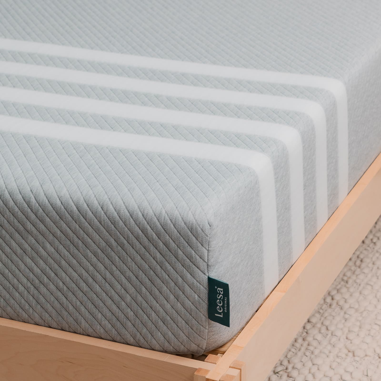 Leesa Original Mattress 6 Leesa Original Mattress