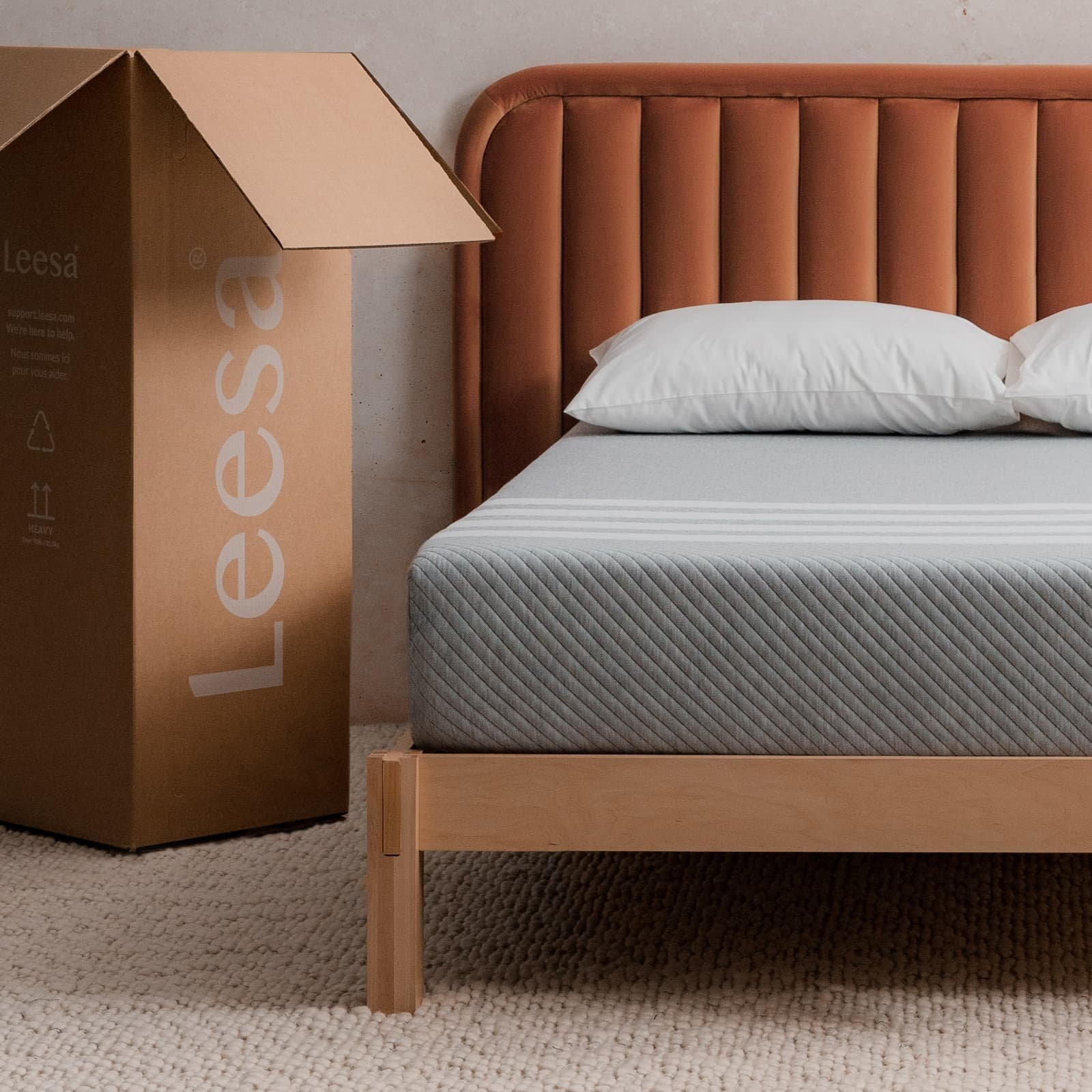 Leesa Original Mattress 8 Leesa Original Mattress