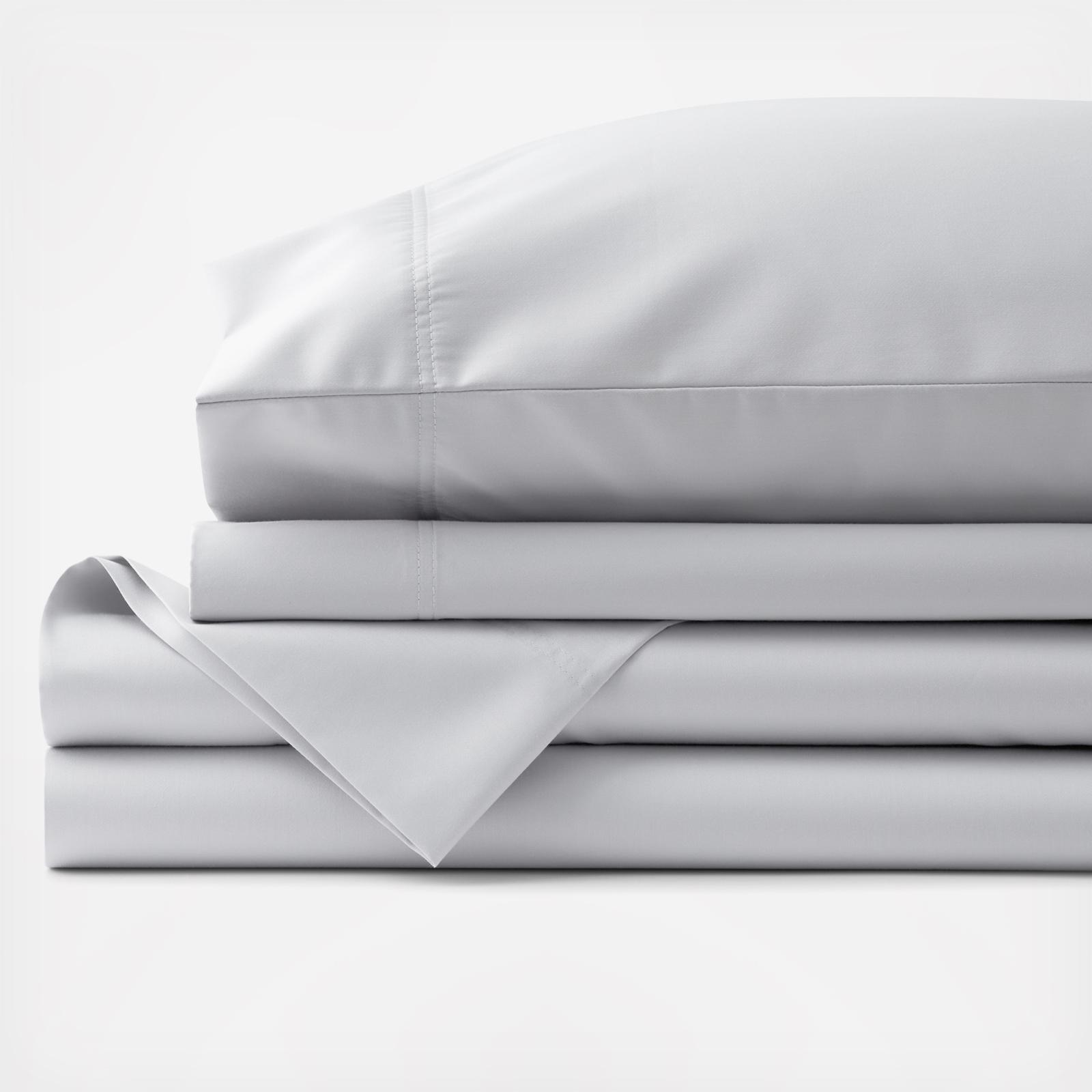 Legends Hotel Supima 4-Piece Deep Pocket Wrinkle-Free Sheet Set 16 Legends Hotel Supima 4-Piece Deep Pocket Wrinkle-Free Sheet Set