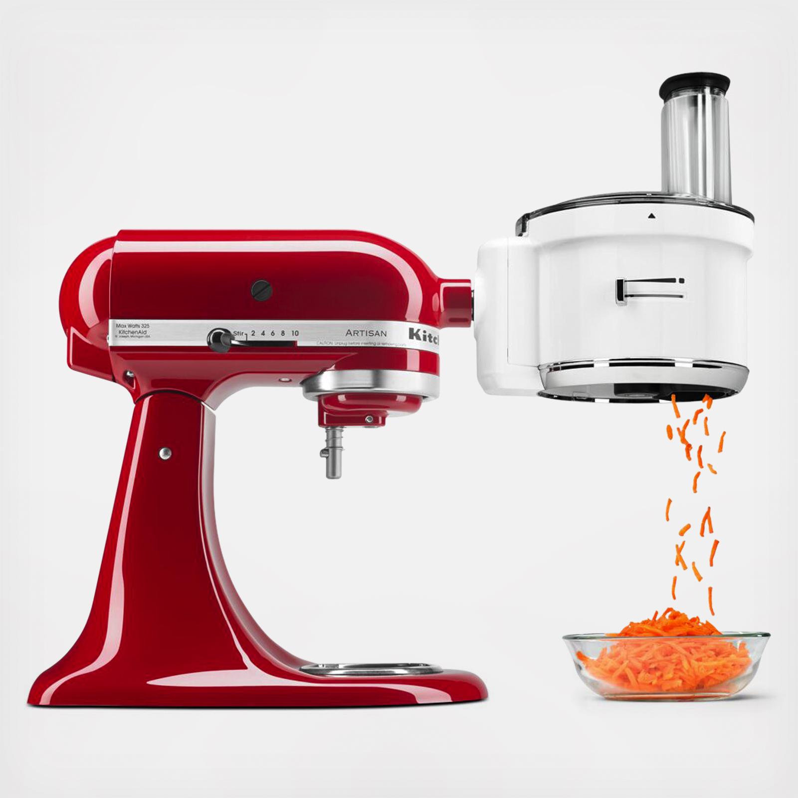 Food Processor Stand Mixer Attachment 15 Food Processor Stand Mixer Attachment