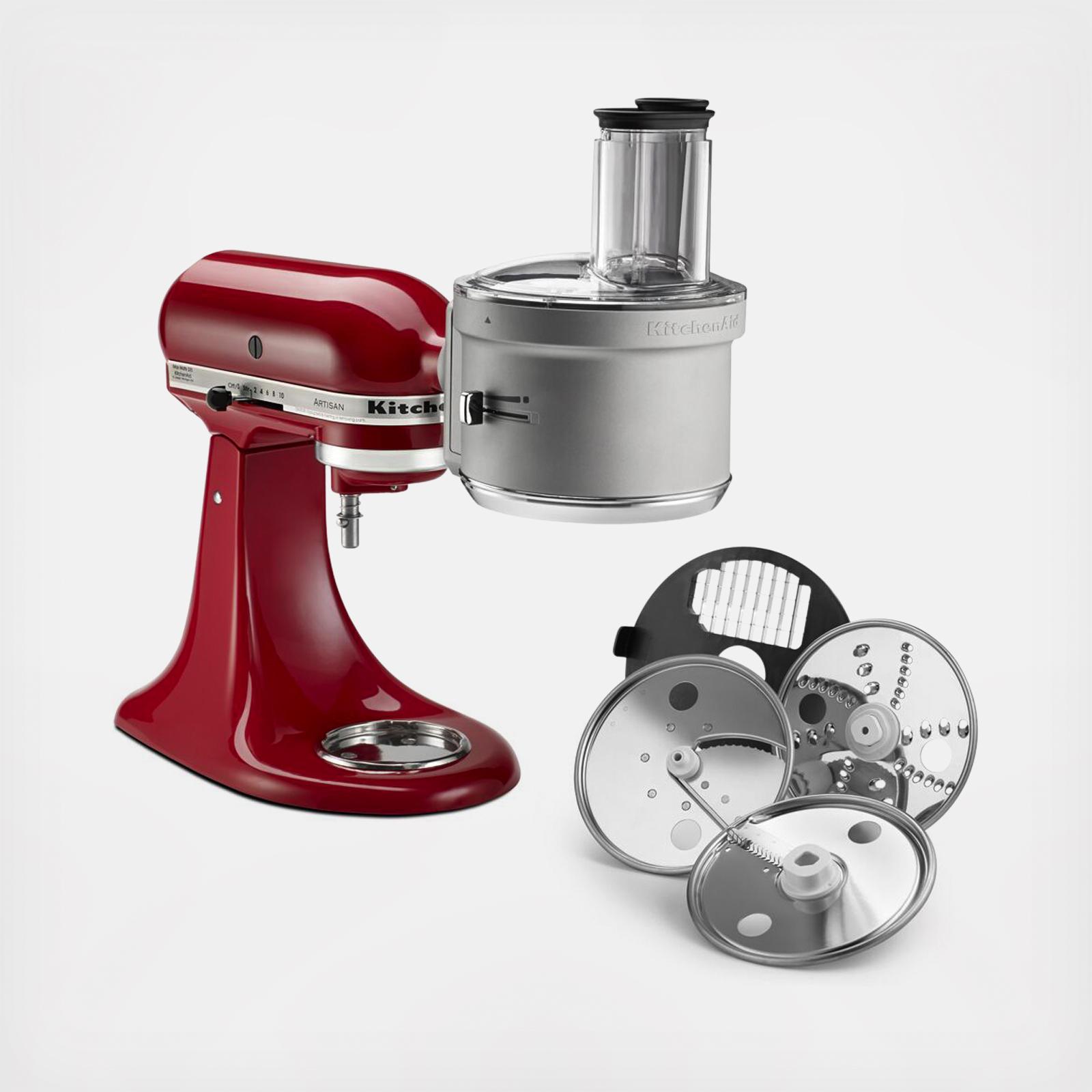 Food Processor Stand Mixer Attachment