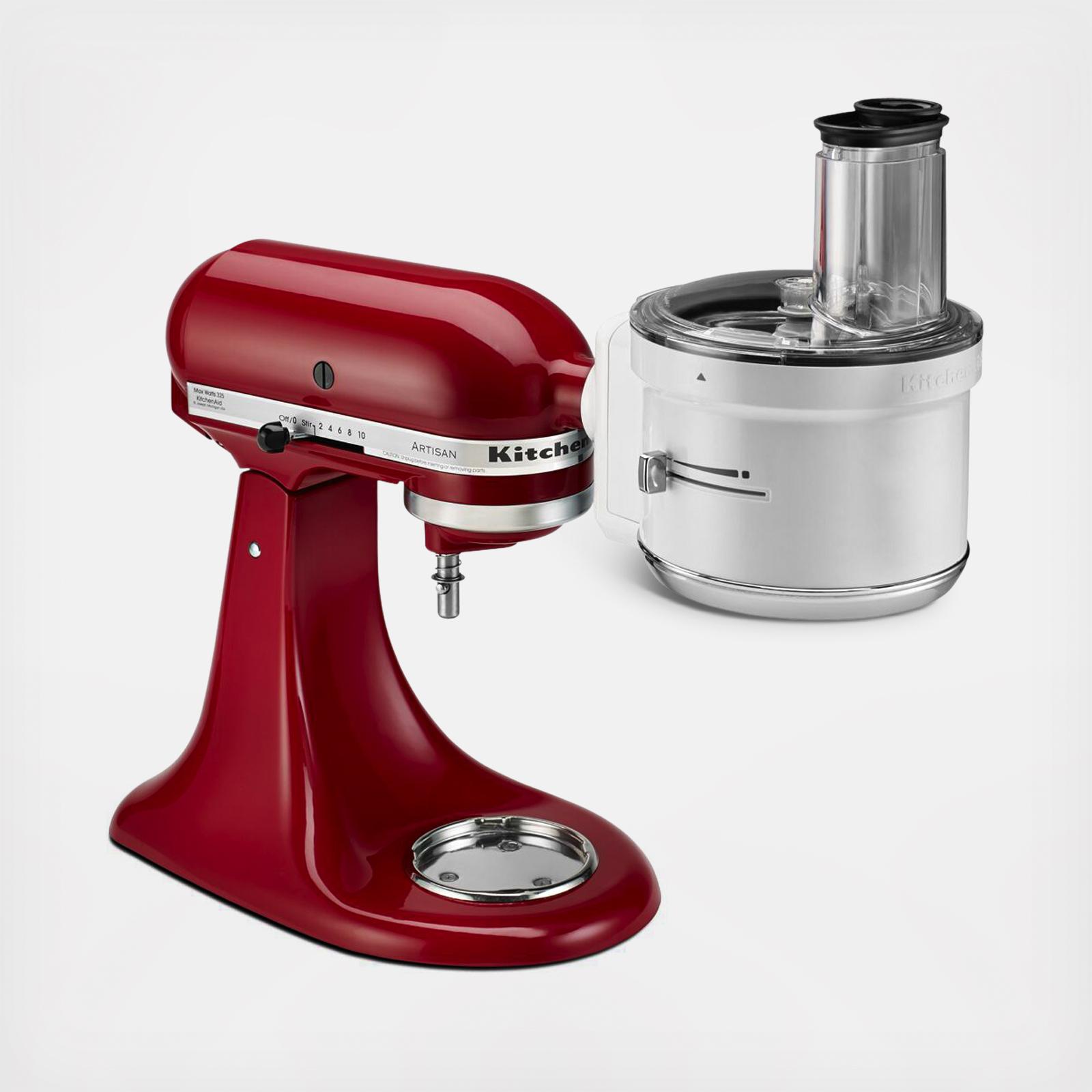 Food Processor Stand Mixer Attachment 3 Food Processor Stand Mixer Attachment