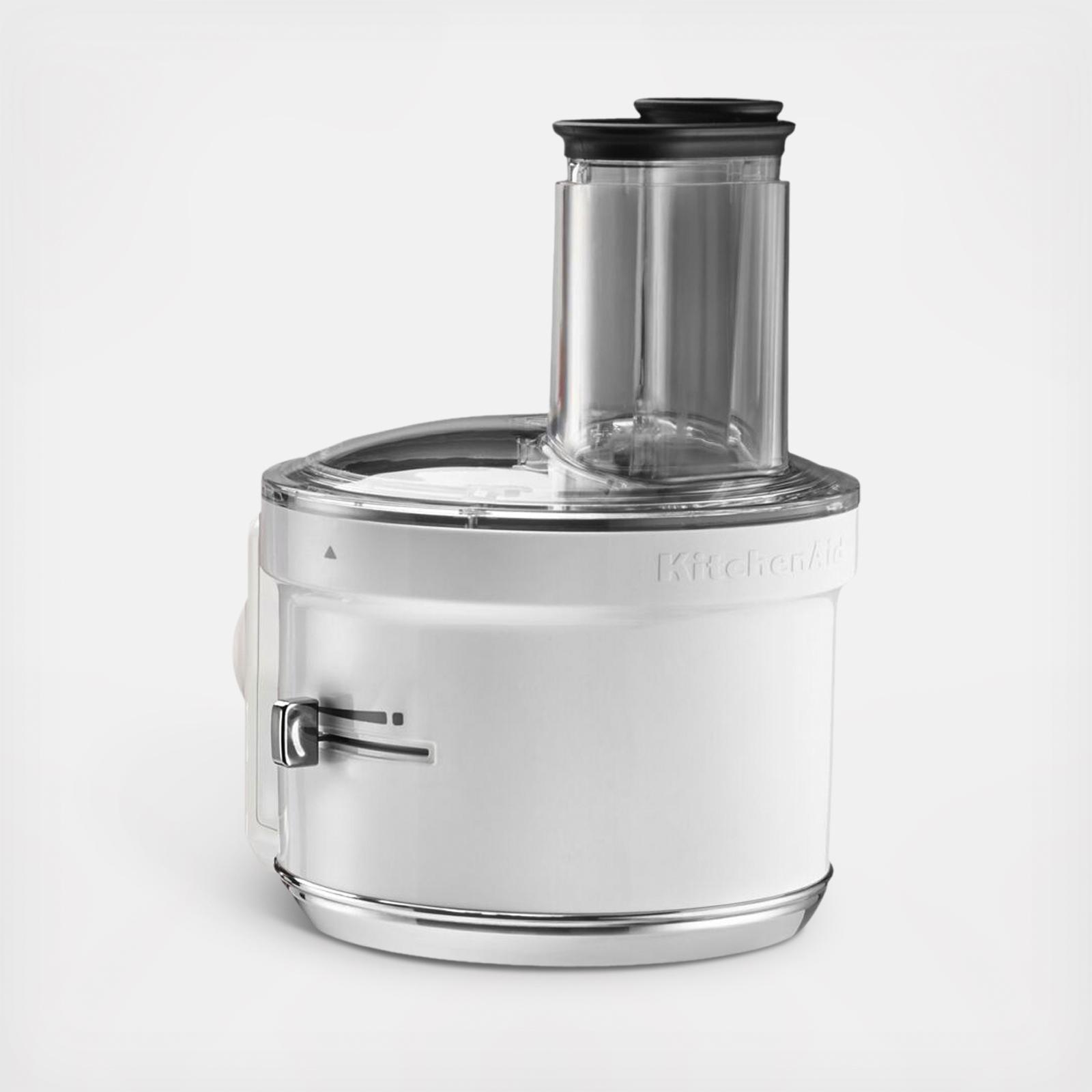 Food Processor Stand Mixer Attachment 4 Food Processor Stand Mixer Attachment