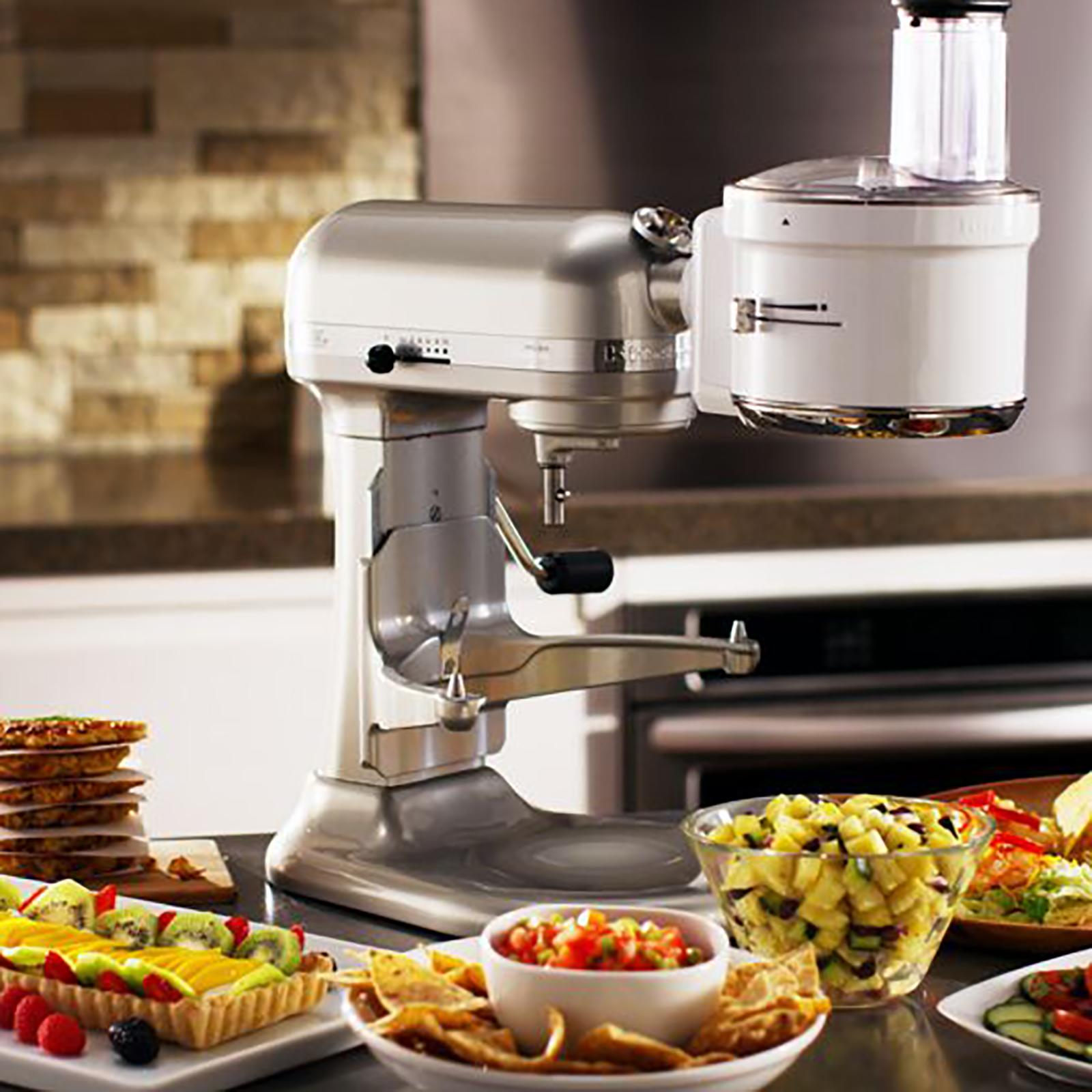 Food Processor Stand Mixer Attachment 5 Food Processor Stand Mixer Attachment