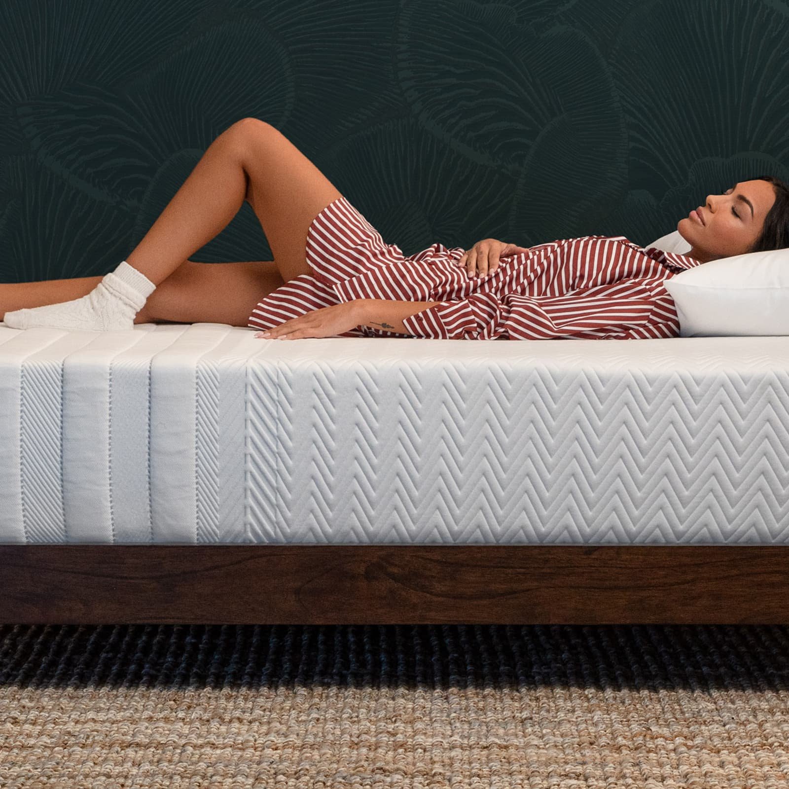 Leesa Legend Hybrid Mattress