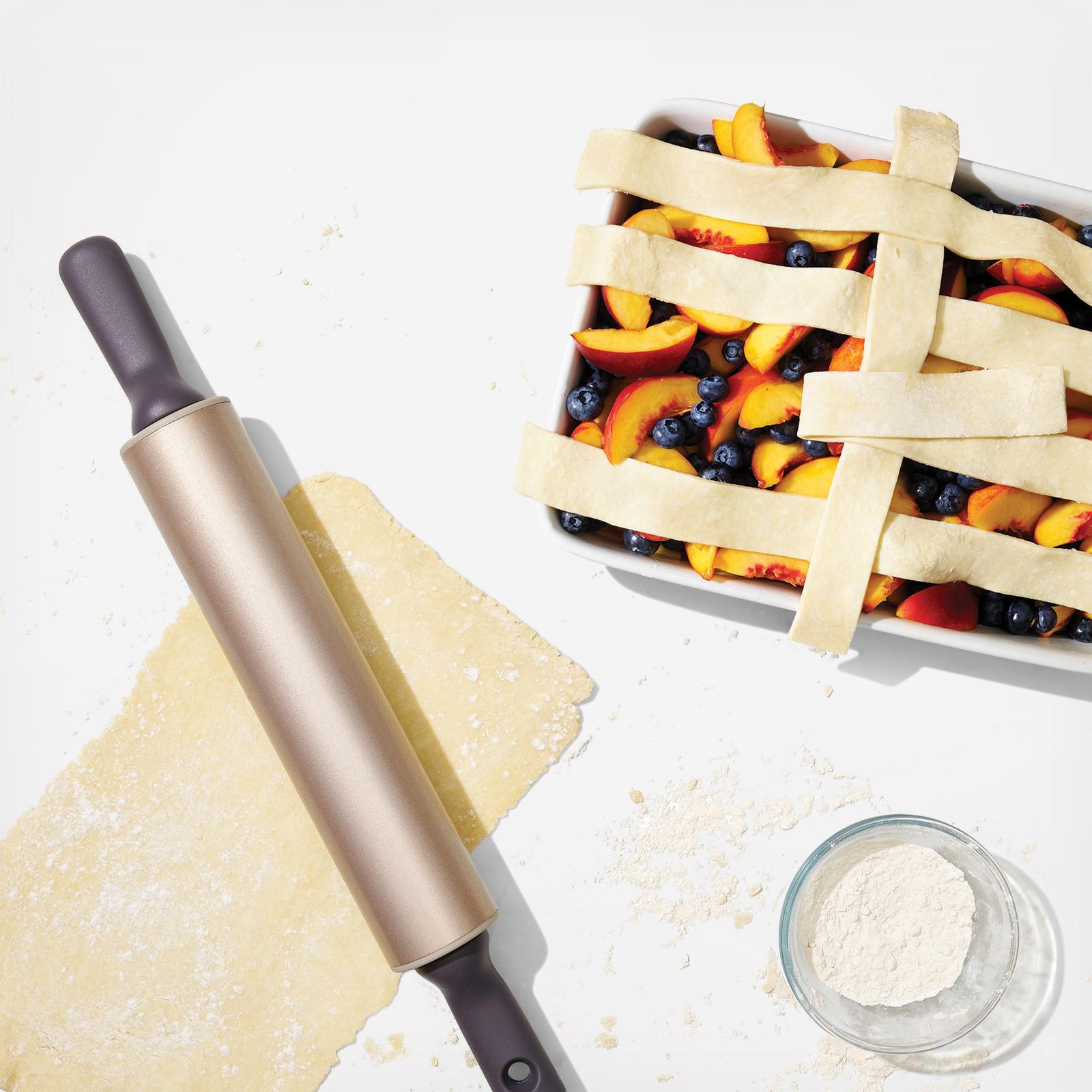 Good Grips Non-Stick Steel Rolling Pin 14 Good Grips Non-Stick Steel Rolling Pin