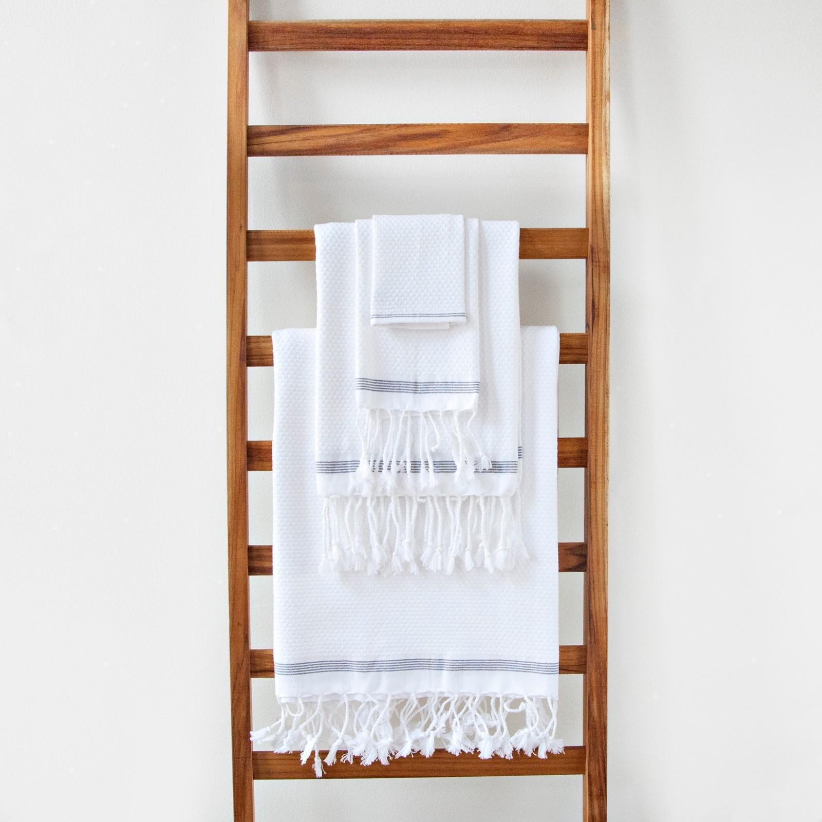 Mediterranean Turkish Organic Washcloth 8 Mediterranean Turkish Organic Washcloth