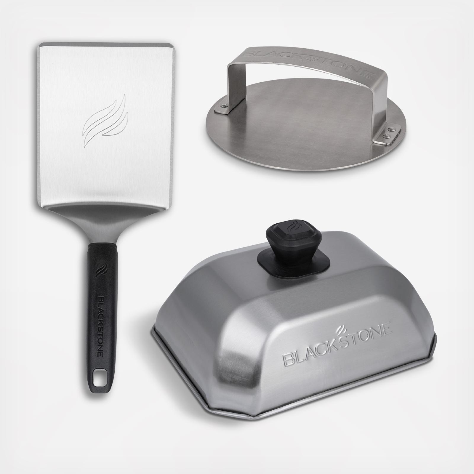 Griddle Essentials 3-Piece Smash Burger Kit
