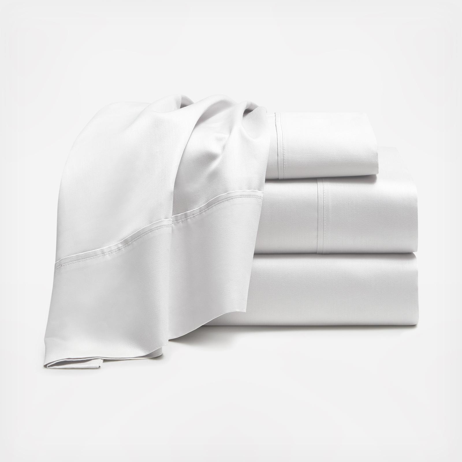 Luxe Egyptian Cotton 4-Piece Sheet Set