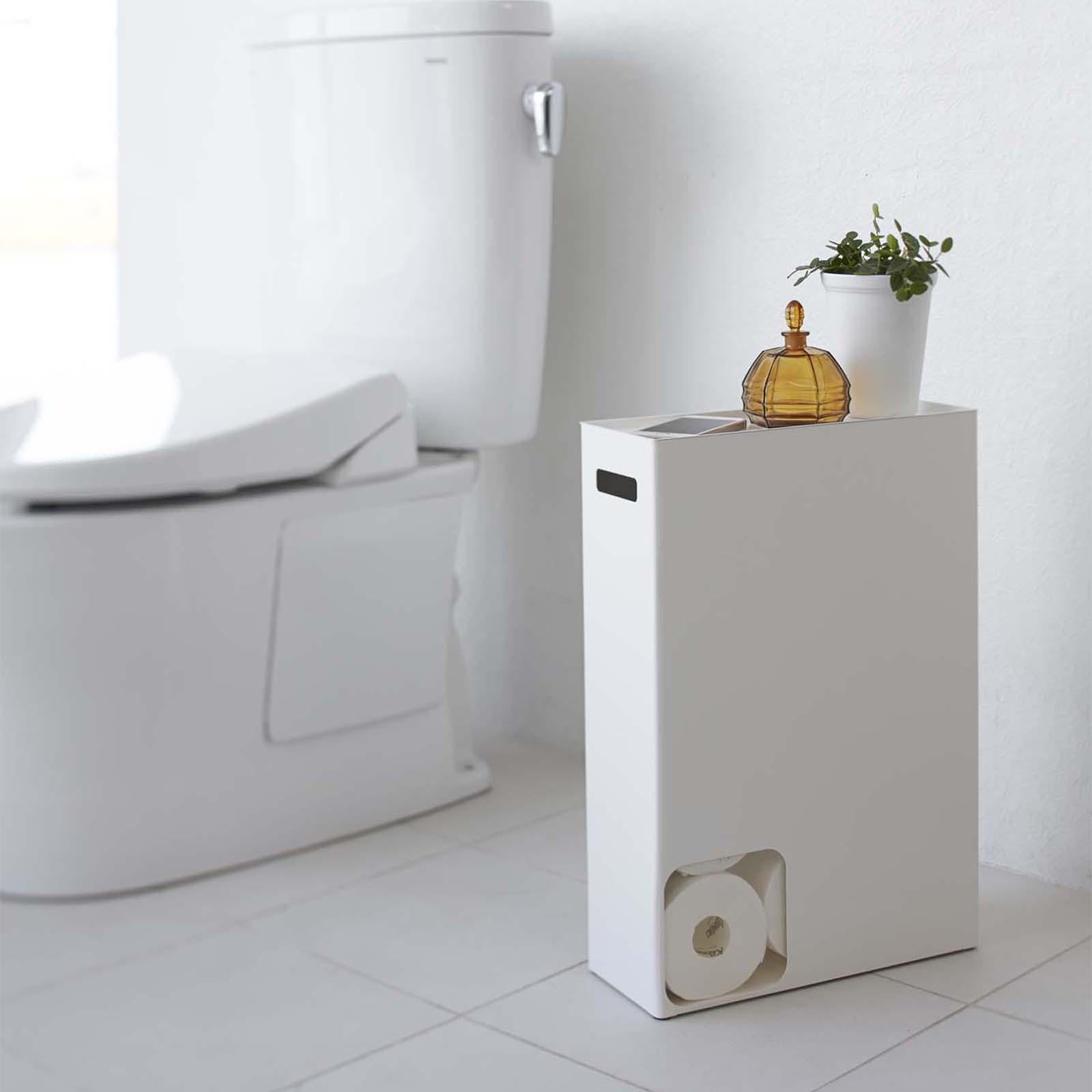 Plate Toilet Paper Stocker 14 Plate Toilet Paper Stocker