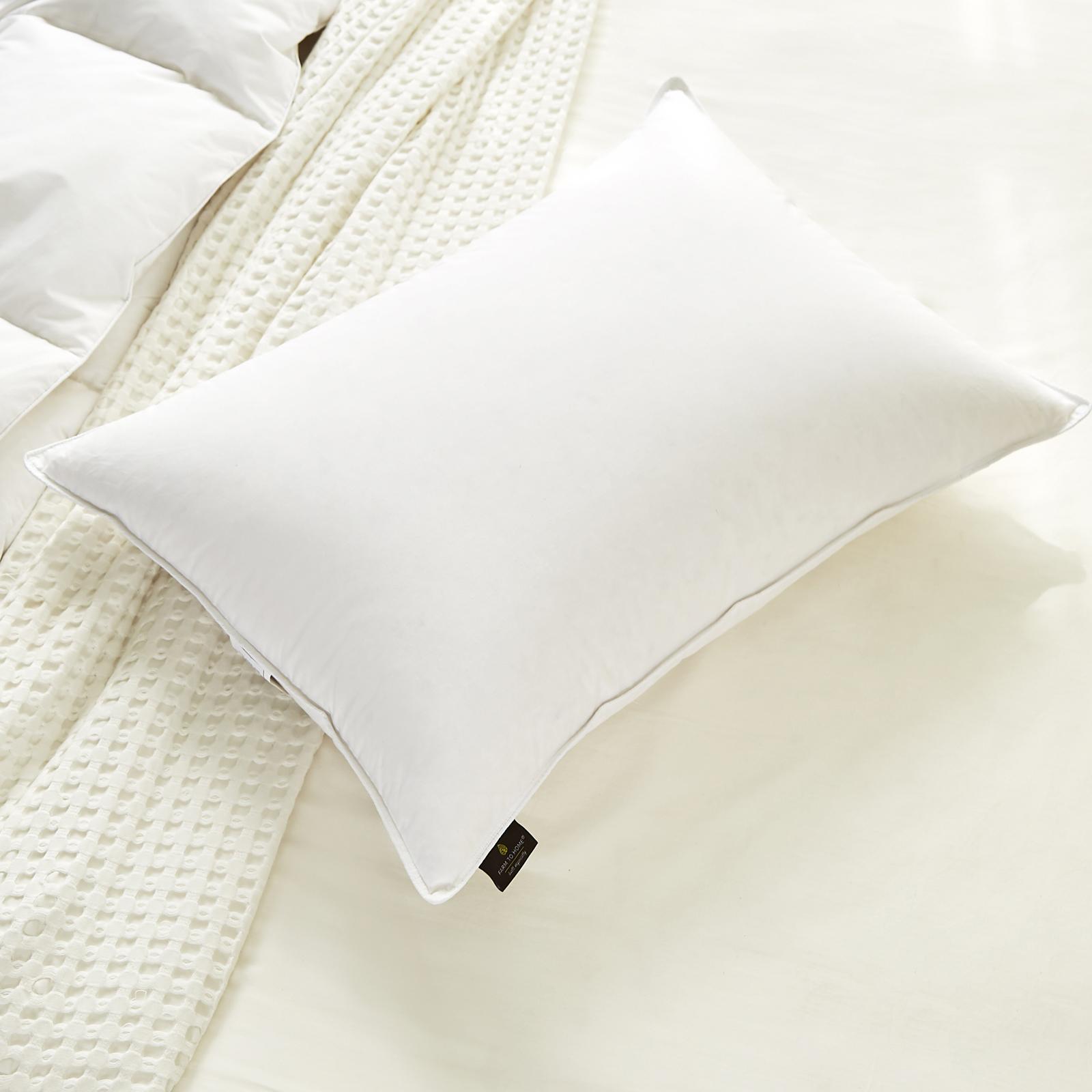Organic Down Pillow 1 Organic Down Pillow