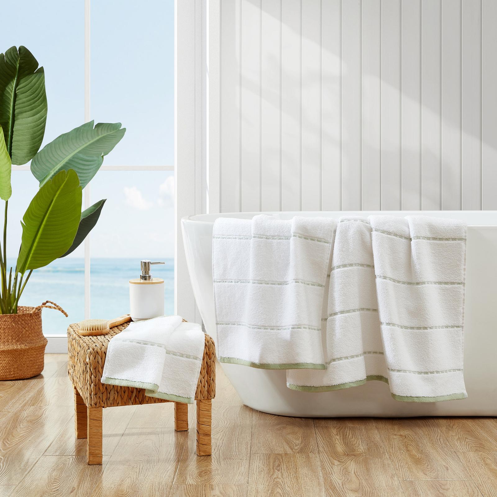 Ridley 3-Piece Towel Set 10 Ridley 3-Piece Towel Set