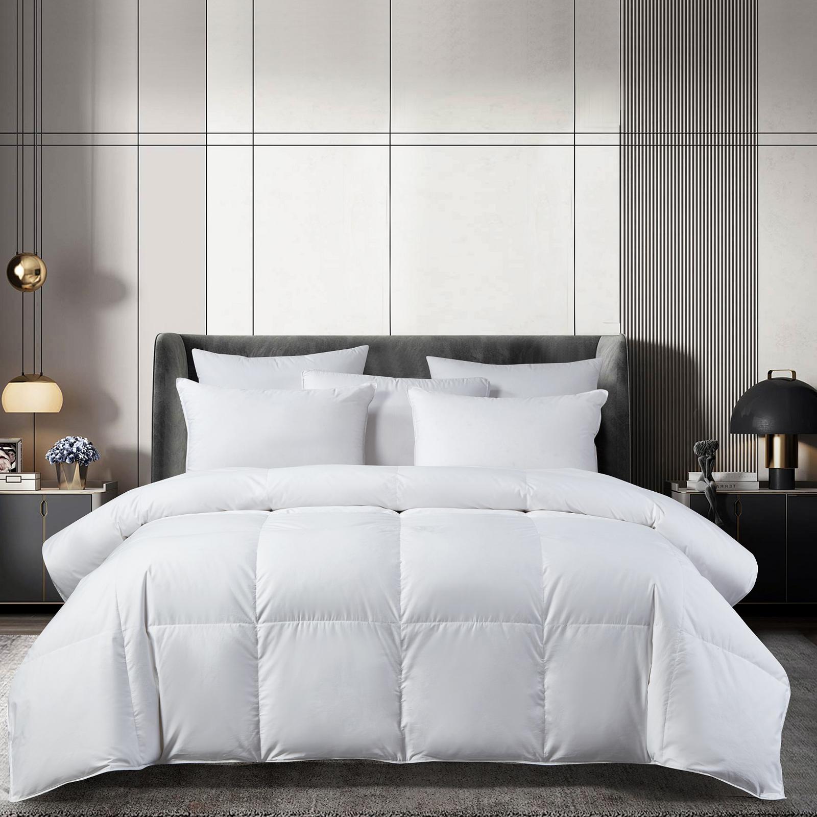 Premium All Season European Down Comforter 1 Premium All Season European Down Comforter