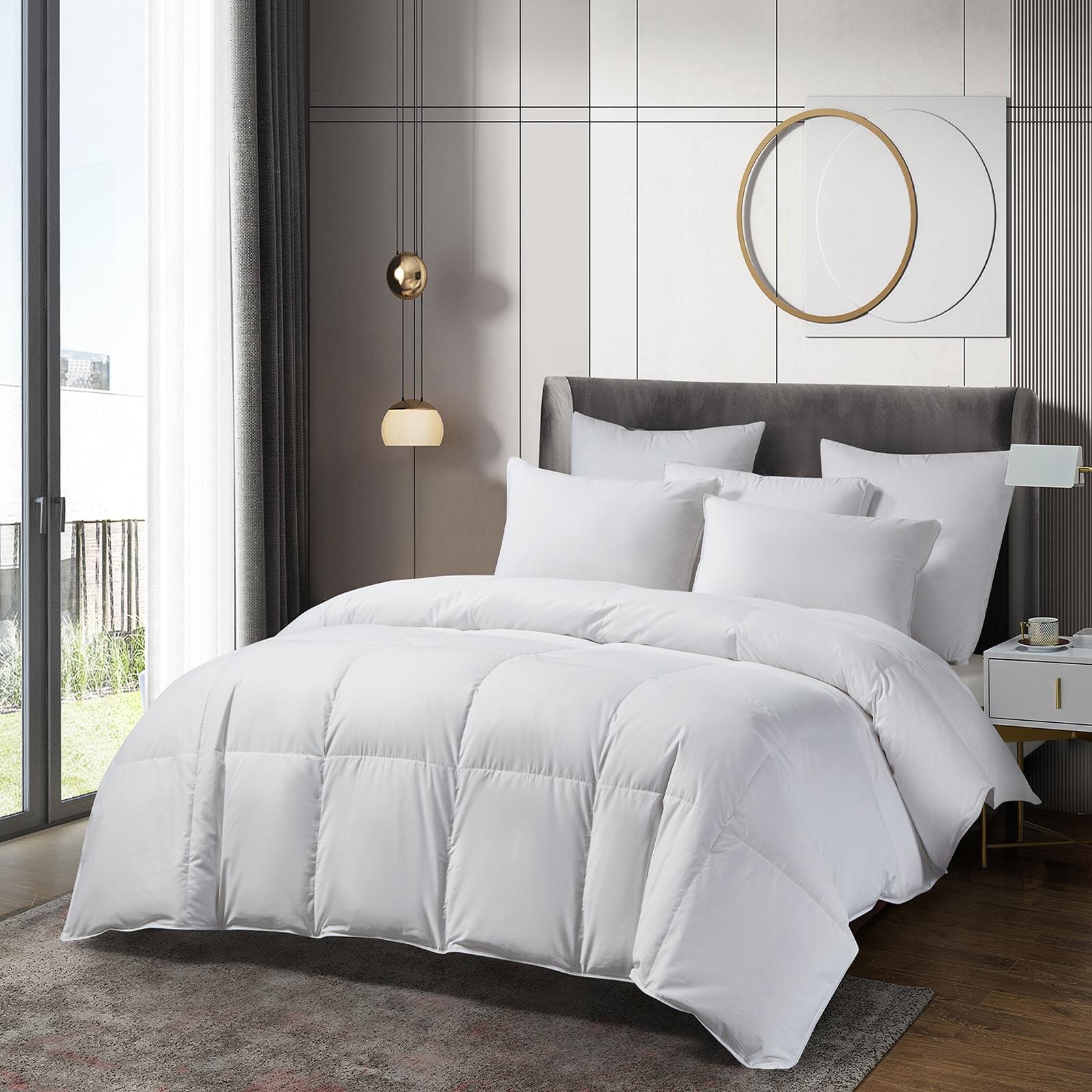 Premium All Season European Down Comforter 2 Premium All Season European Down Comforter