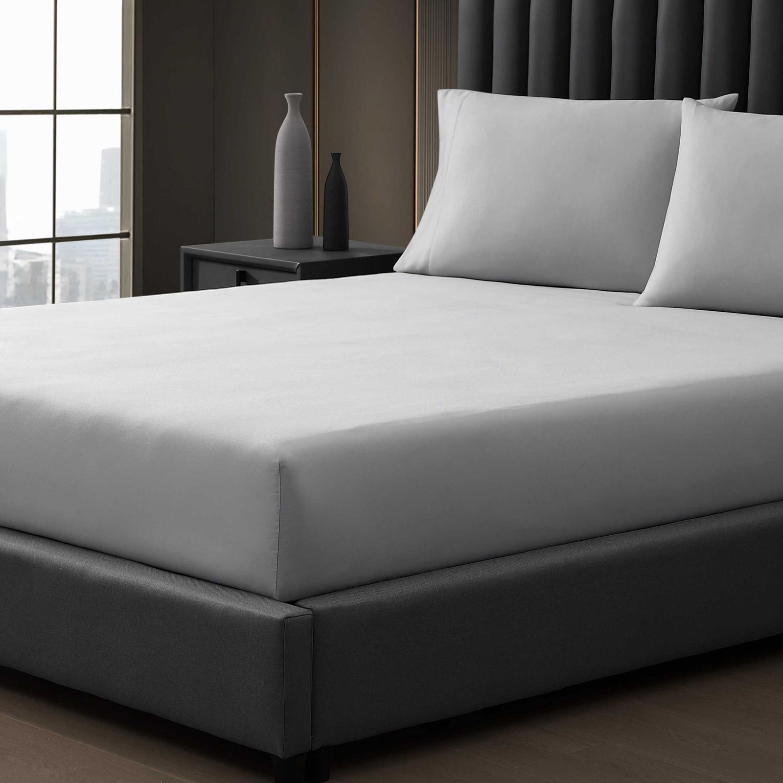 Sateen 1000 TC 4-Piece Sheet Set 1 Sateen 1000 TC 4-Piece Sheet Set
