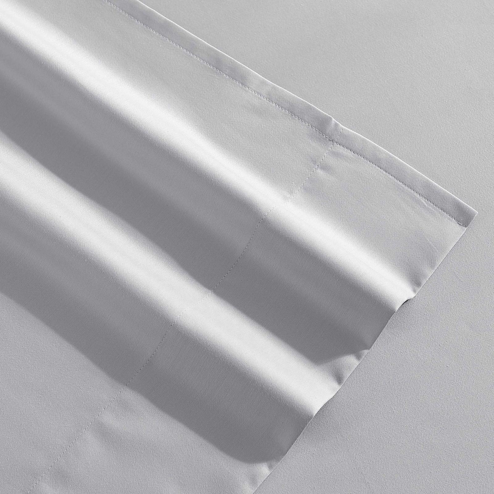 Sateen 1000 TC 4-Piece Sheet Set 5 Sateen 1000 TC 4-Piece Sheet Set